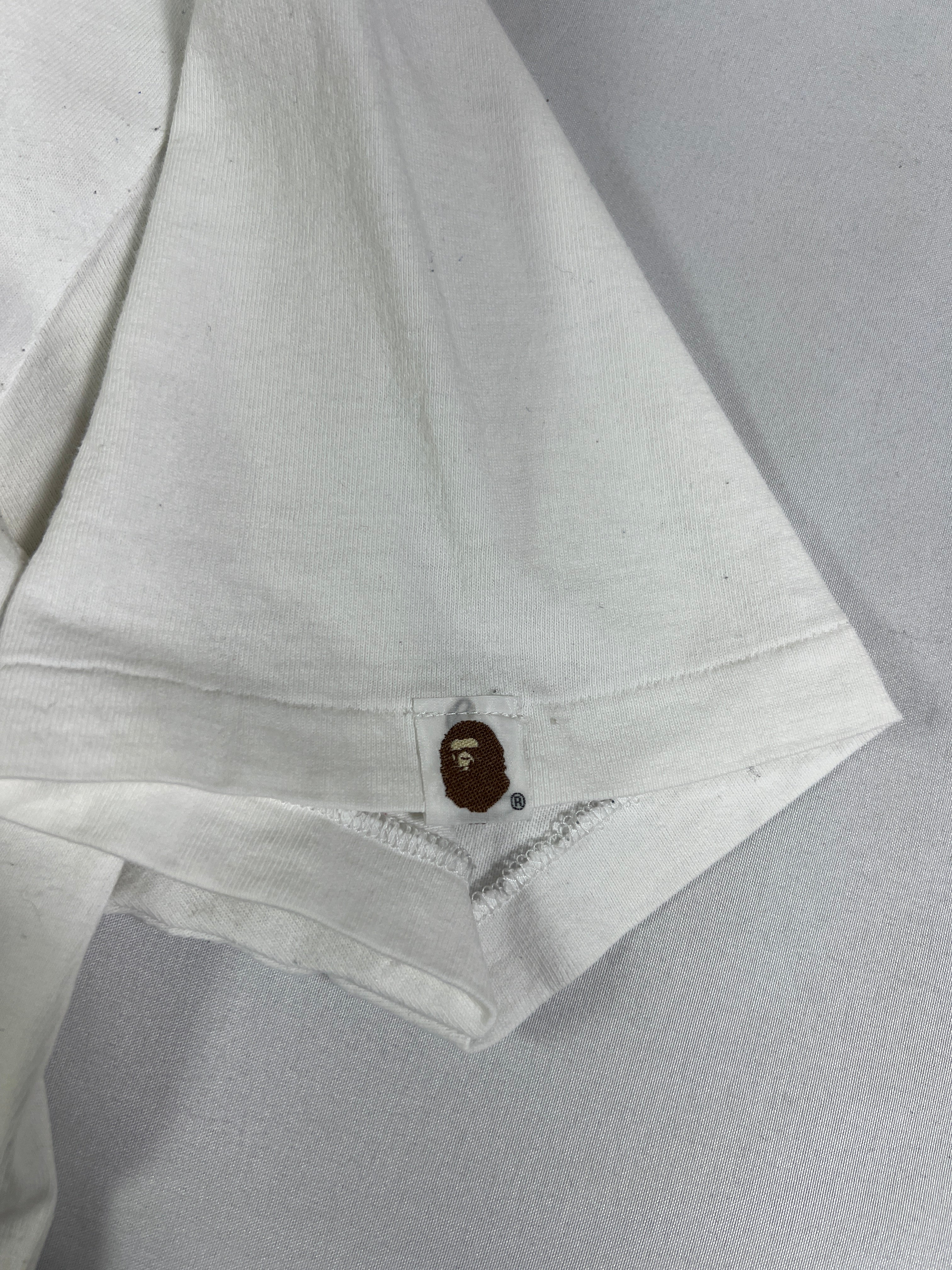 A Bathing Ape x Medicom Toy 2003 T-Shirt