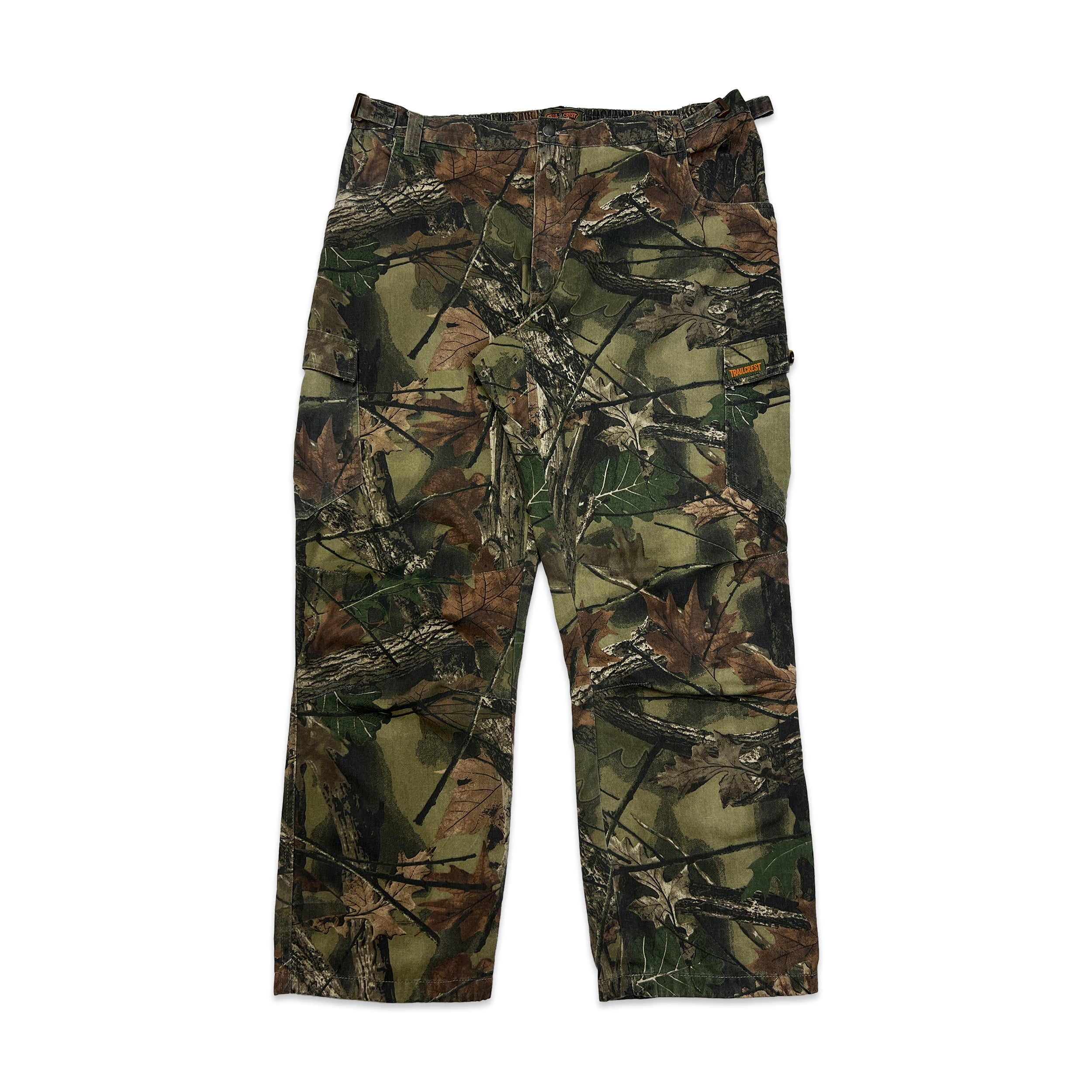 Trail Crest Realtree Camo Cargo Pants