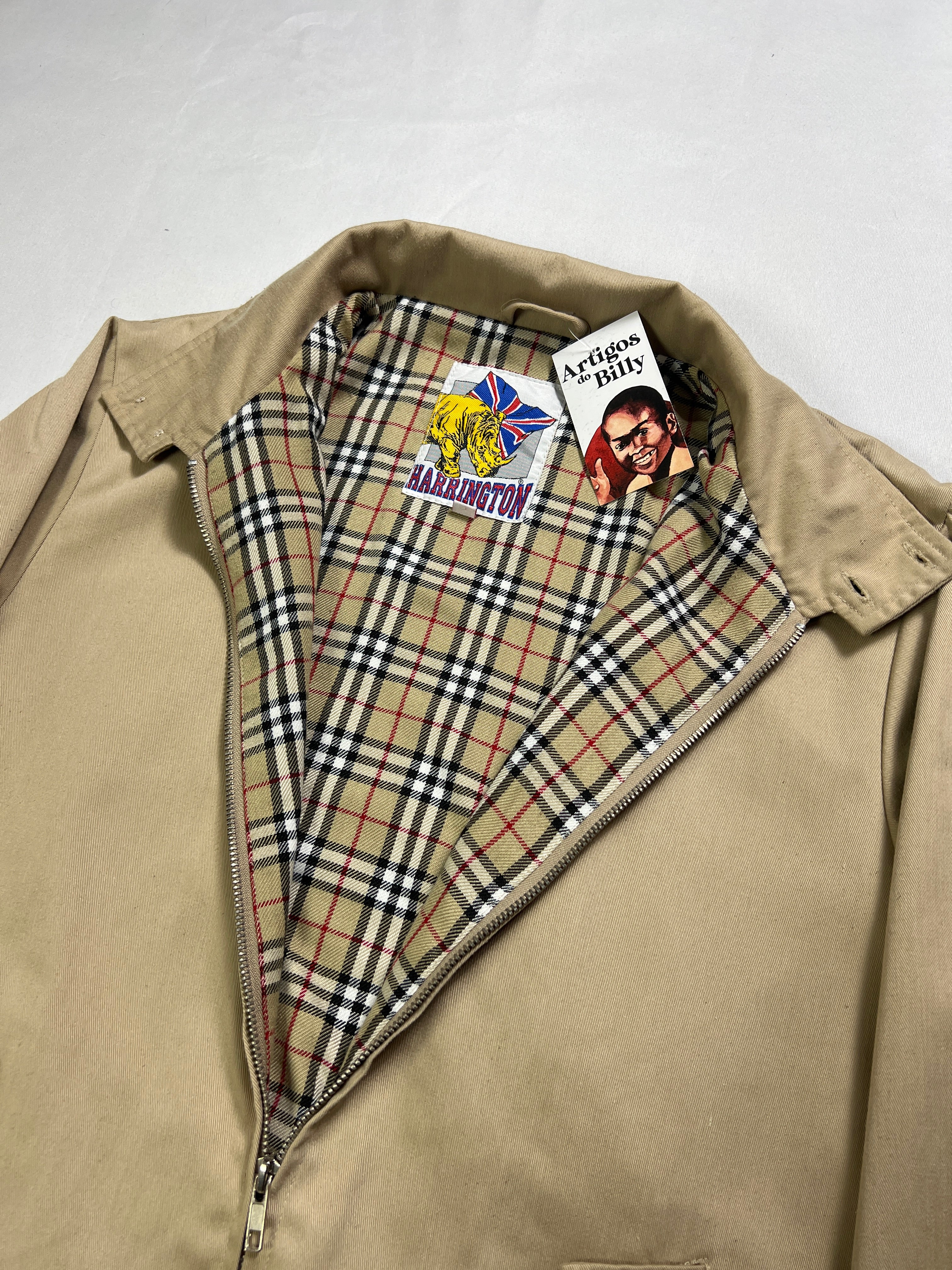 Harrington France Blouson Jacket