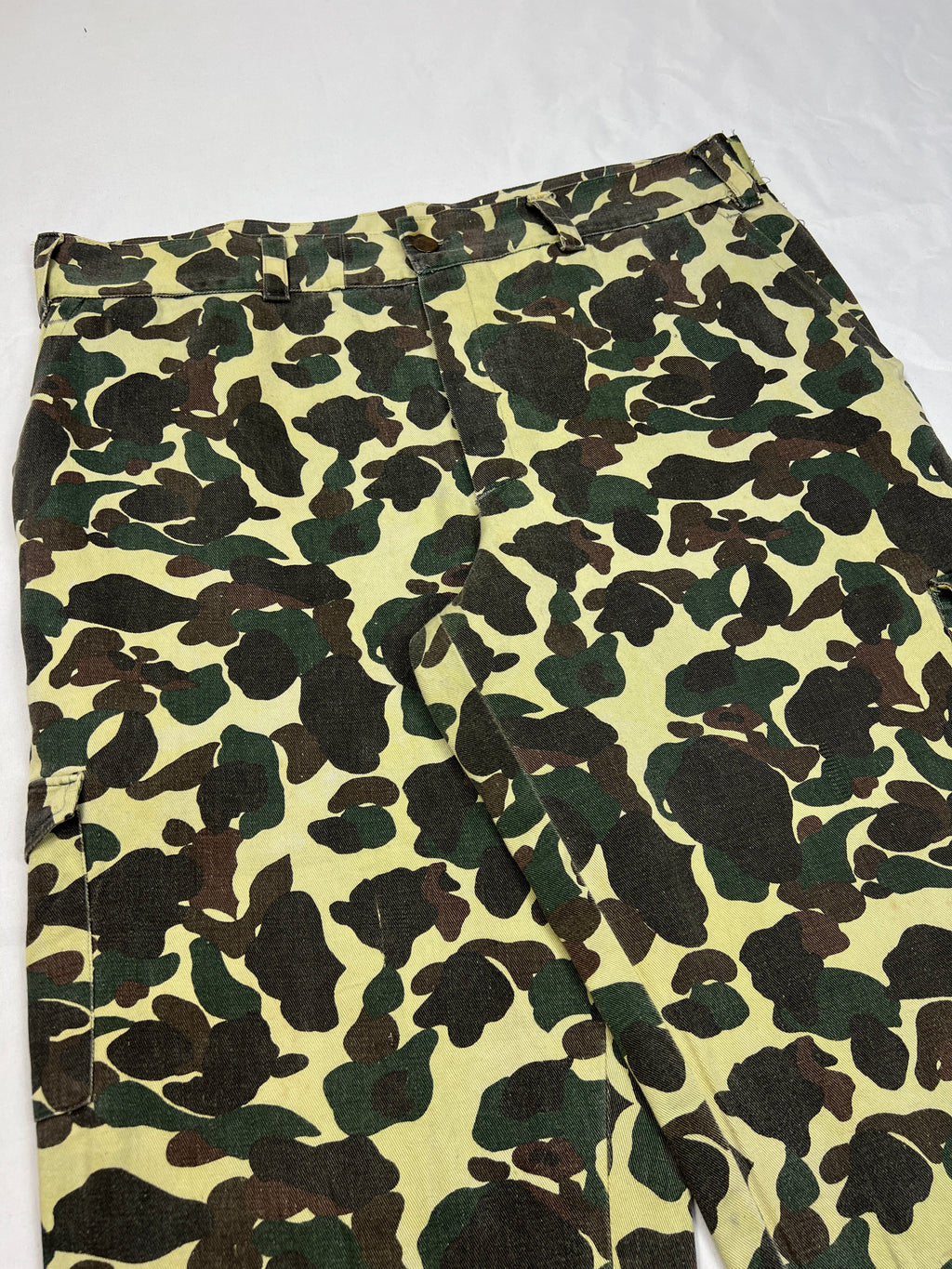 Bonor Frogskin Camo Pants
