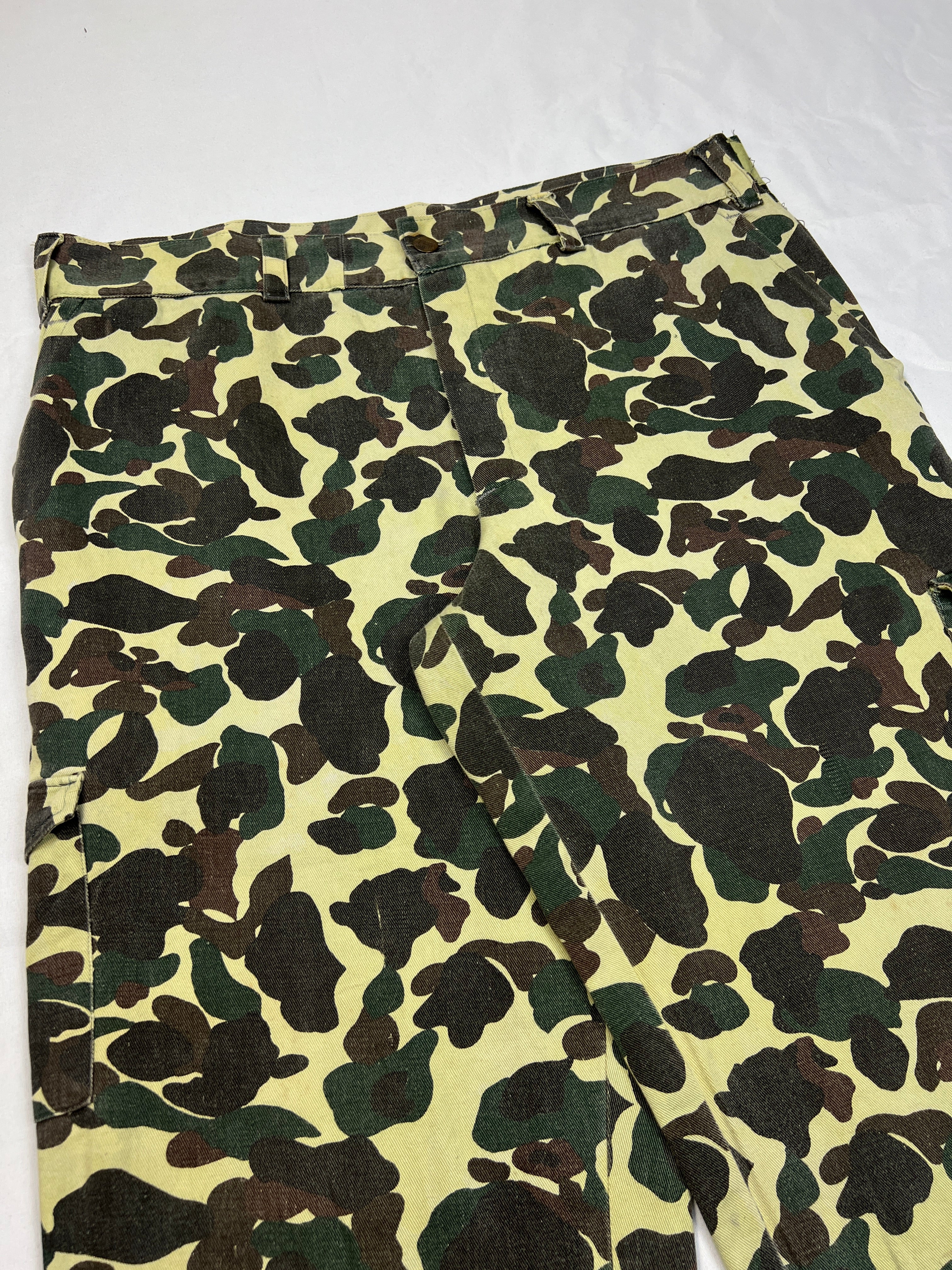Bonor Frogskin Camo Pants