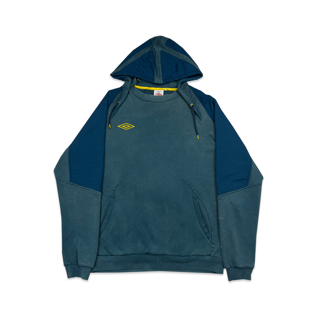 Umbro Two-Tone Pullover Hoodie