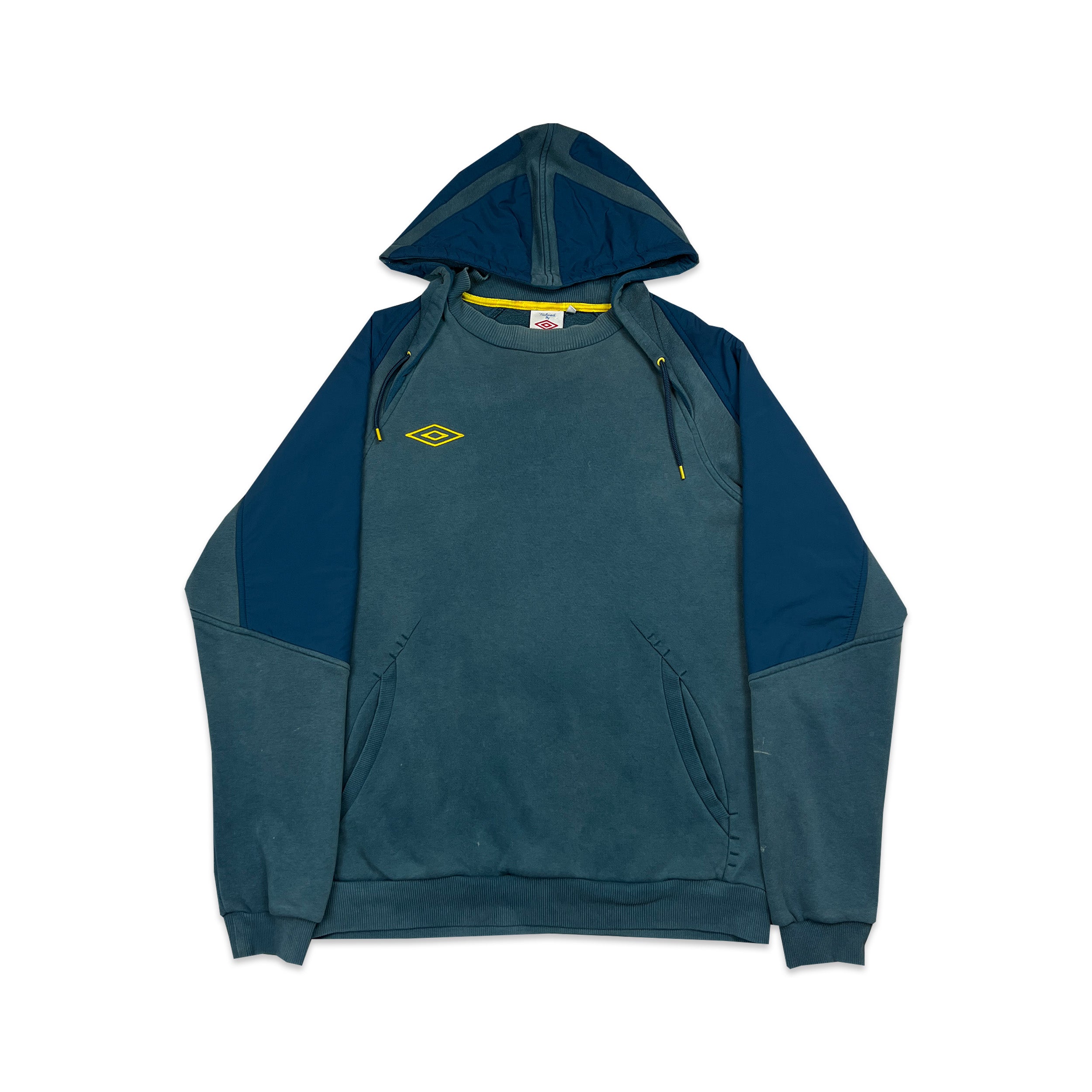 Umbro Two-Tone Pullover Hoodie
