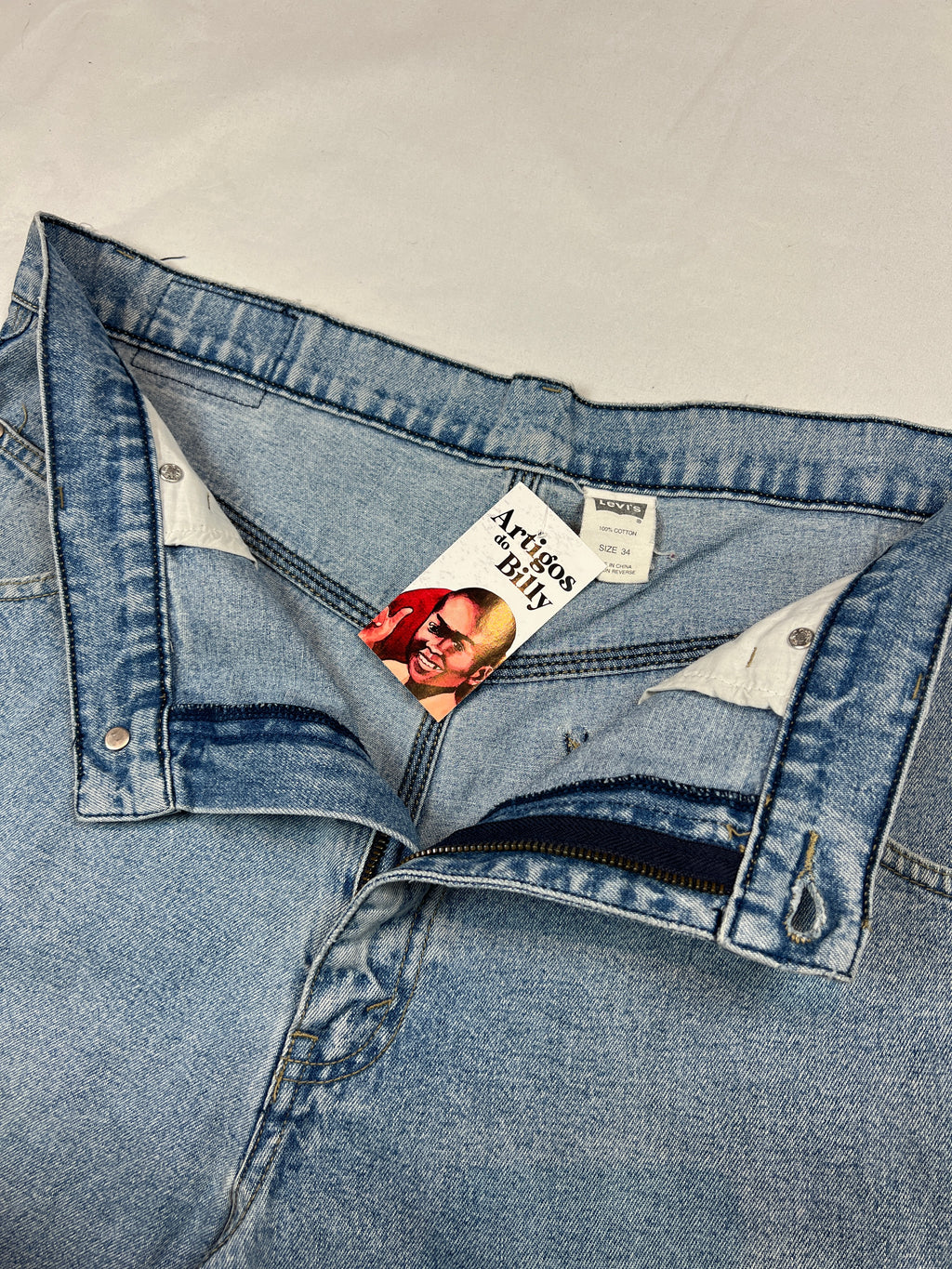 Levi's L2 Jorts