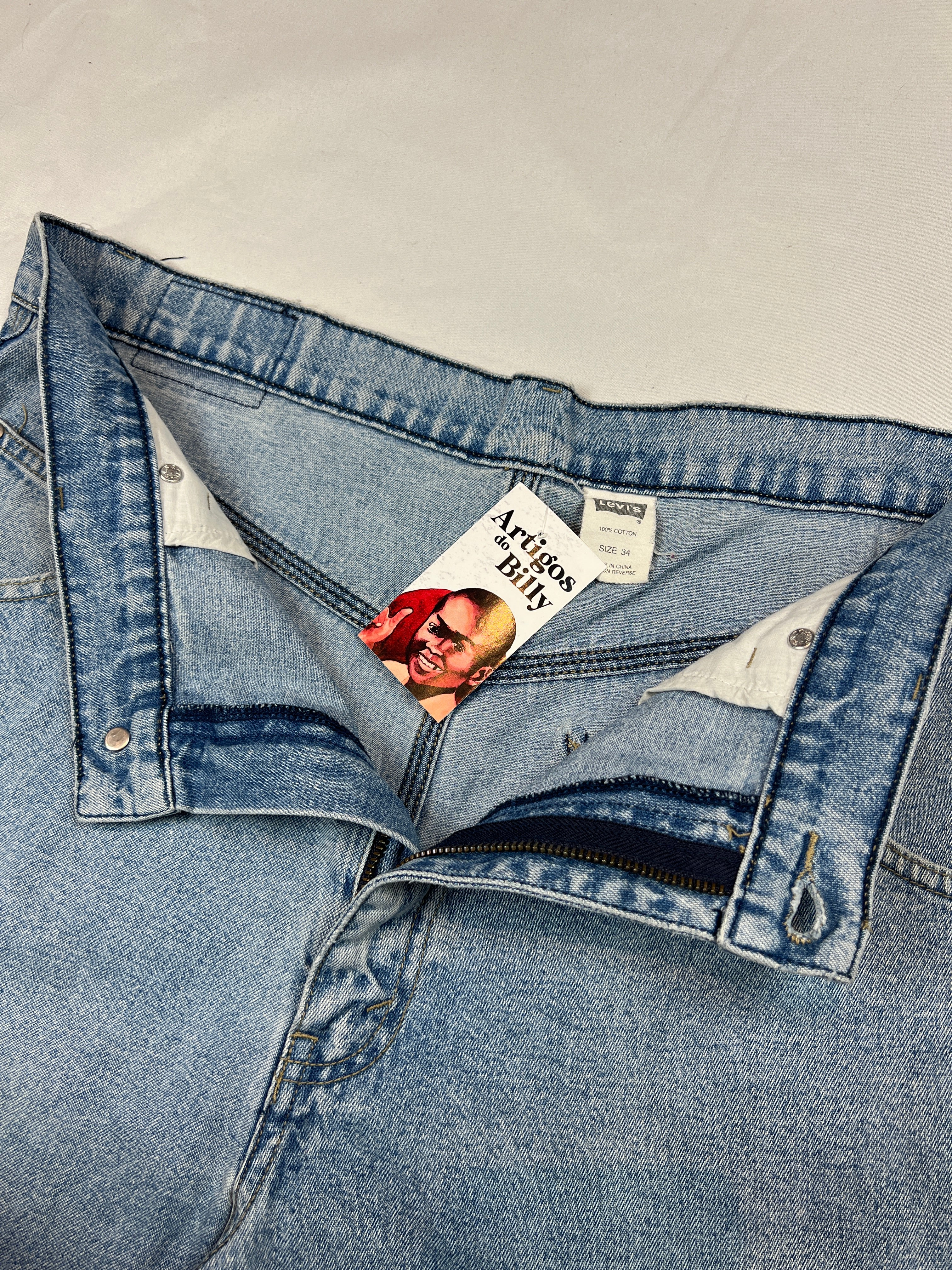 Levi's L2 Jorts