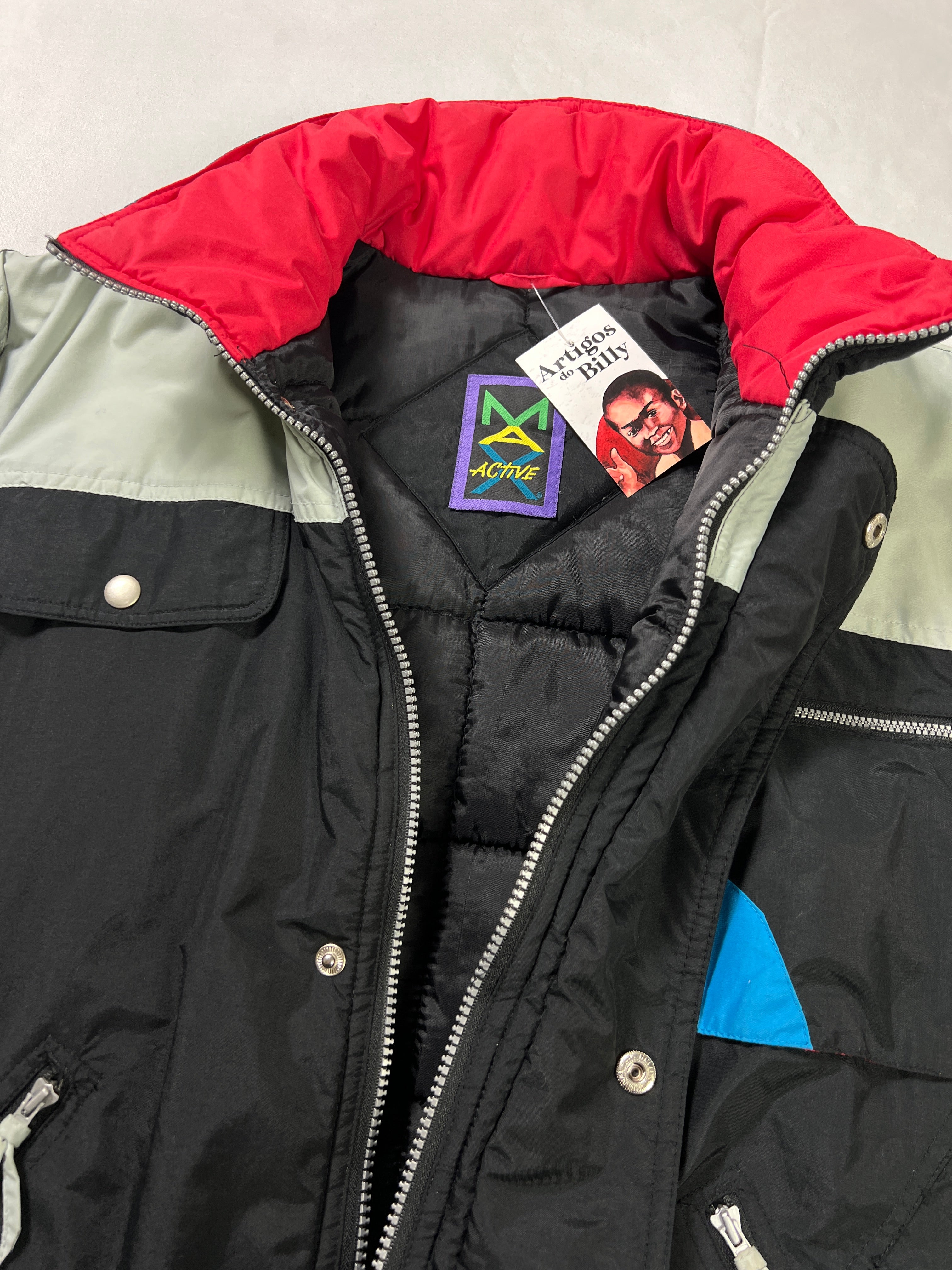 Max Active Ski Coat