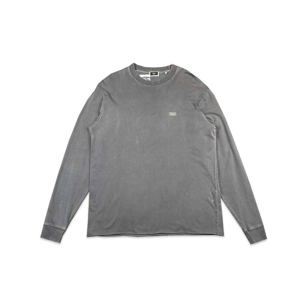 Kith Stoned Wash T-Shirt