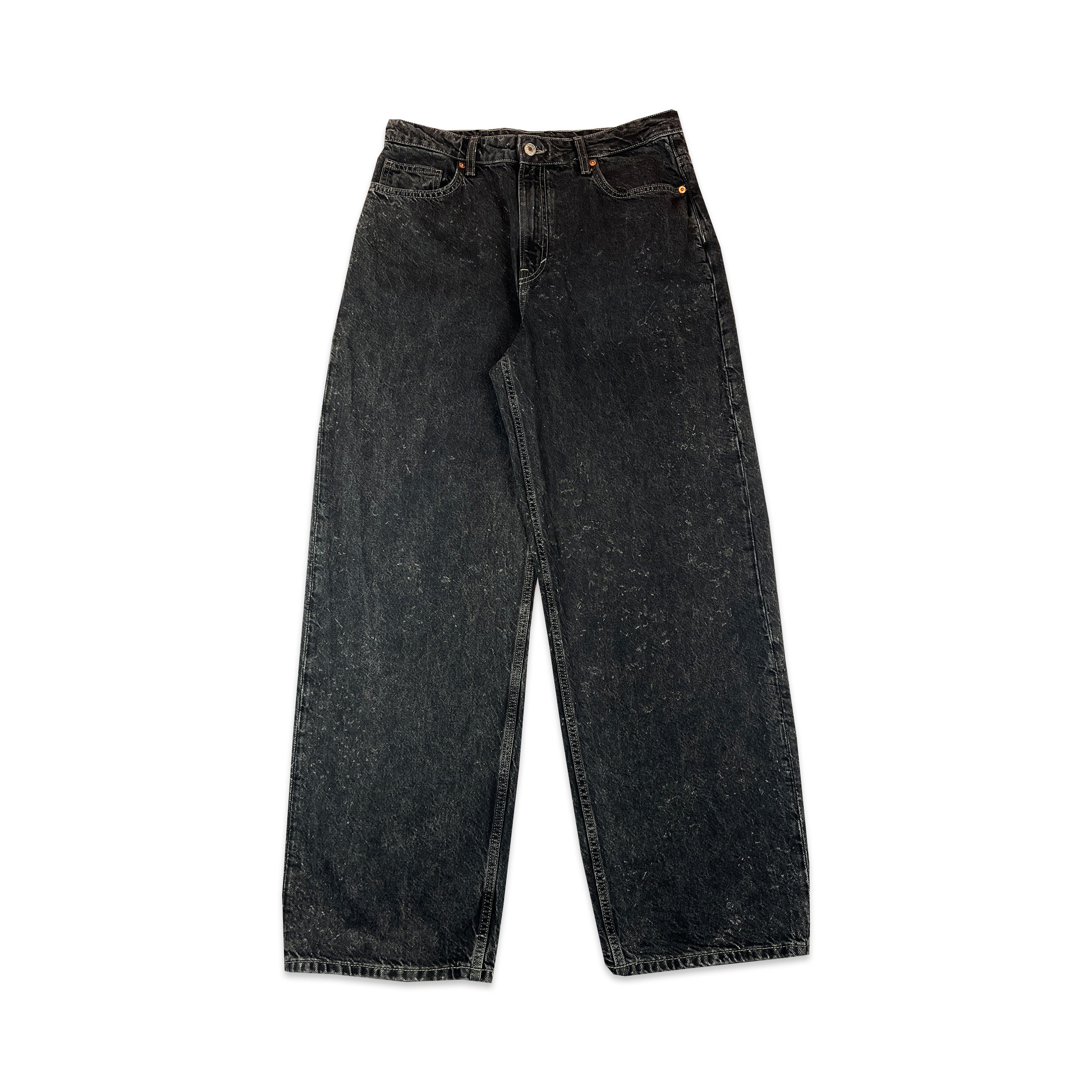 &Denim Baggy Jeans
