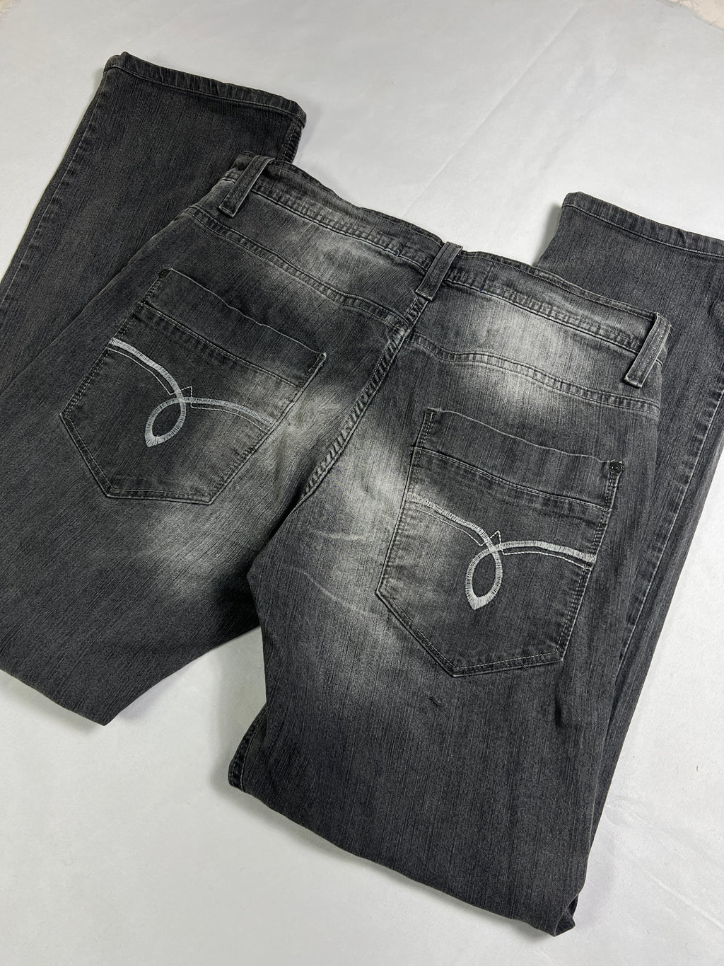 Jinglers Straight Jeans