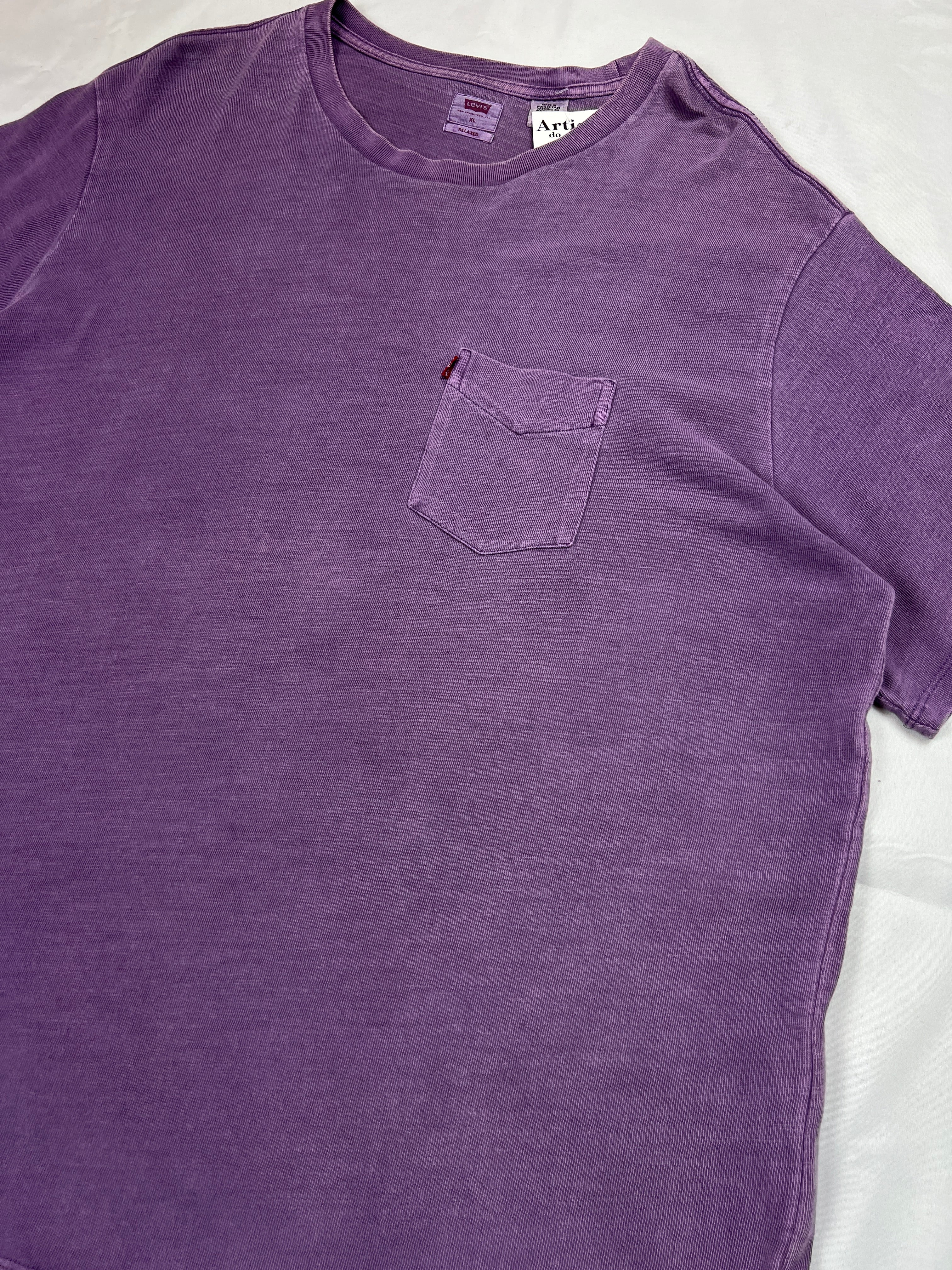 Levi's Relaxed Custom Dyed T-Shirt