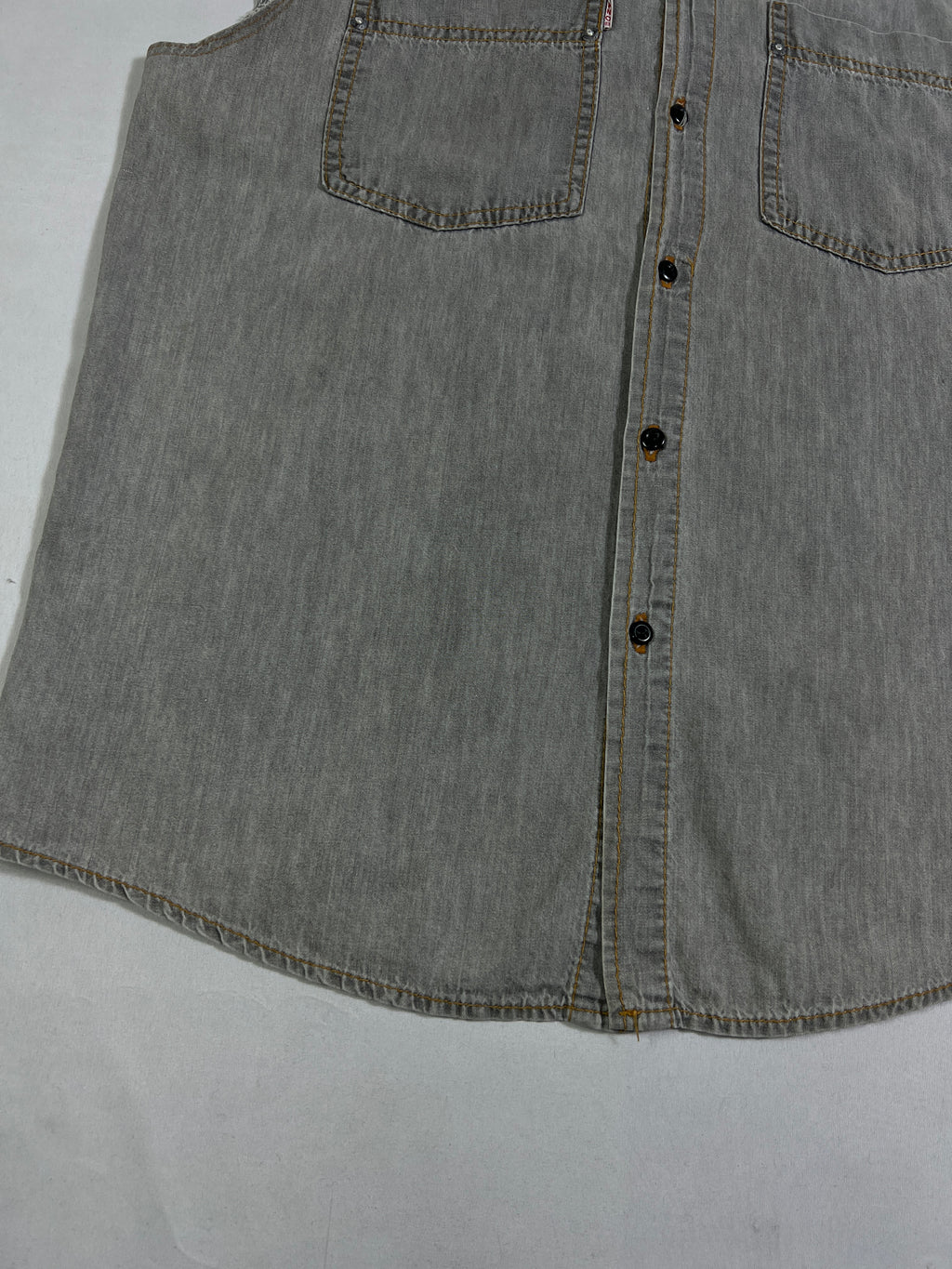 Pano Velho Cotton Vest