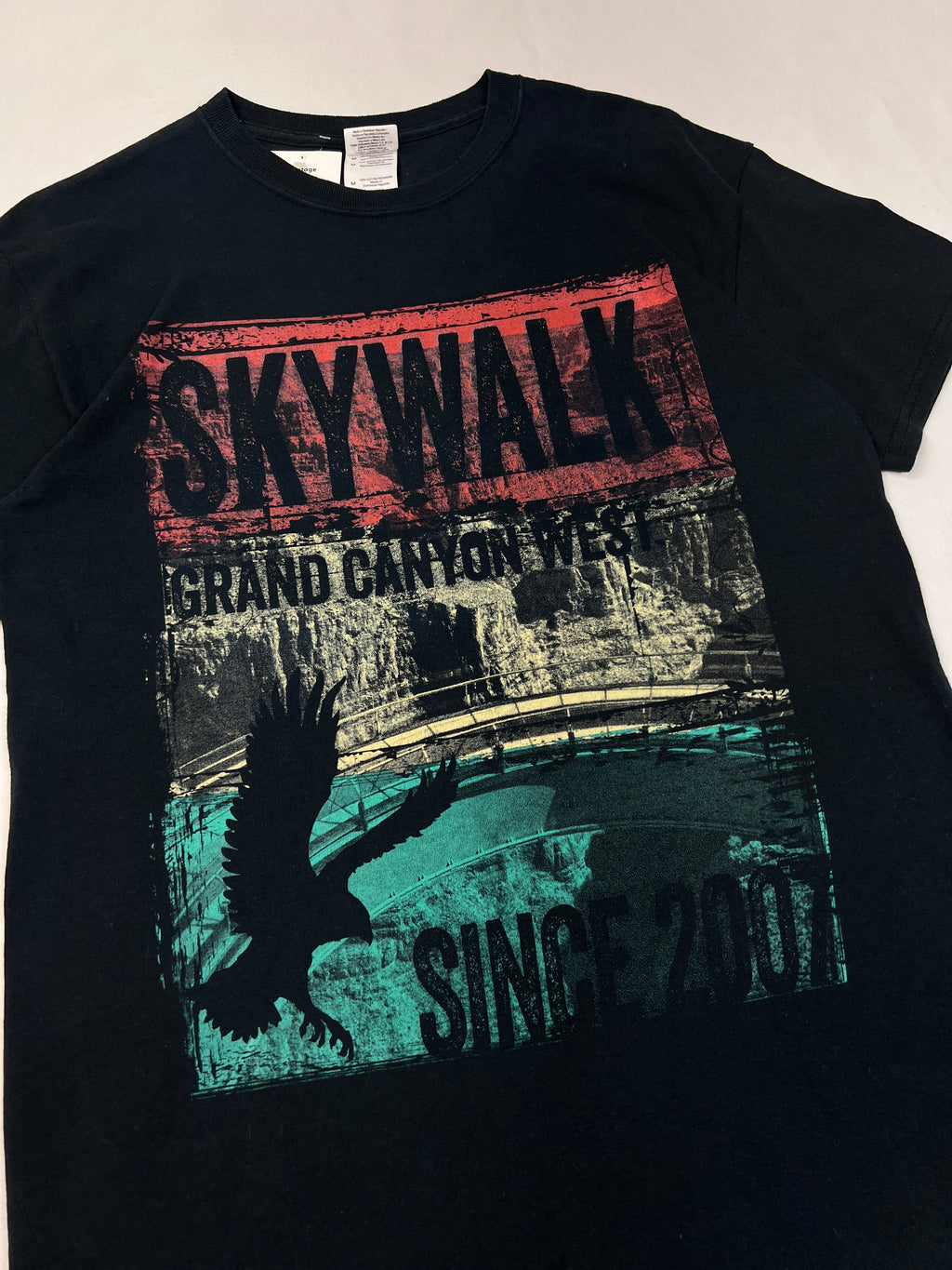 Gildan Skywalk Grand Canyon Souvenir T-Shirt