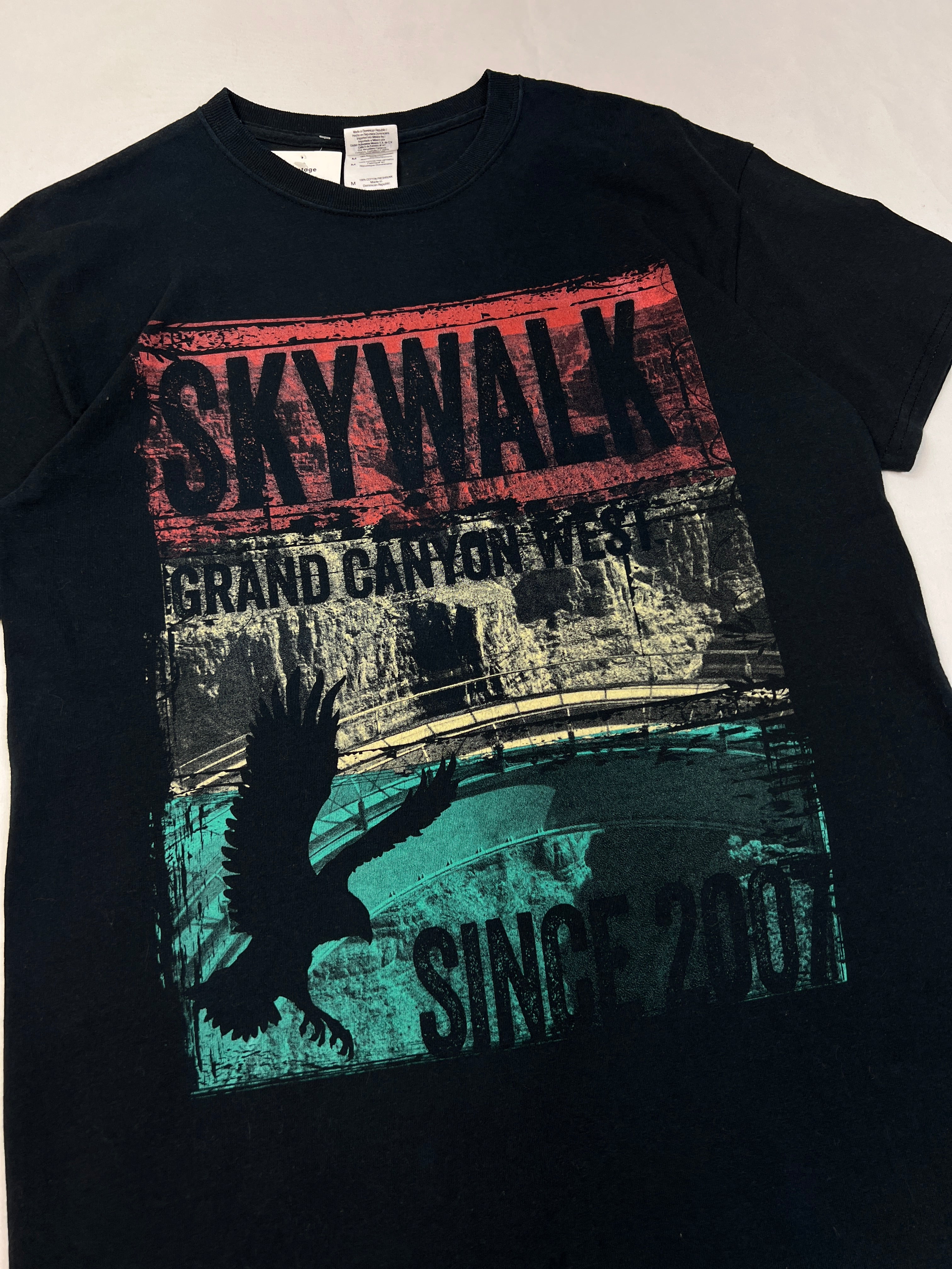 Gildan Skywalk Grand Canyon Souvenir T-Shirt