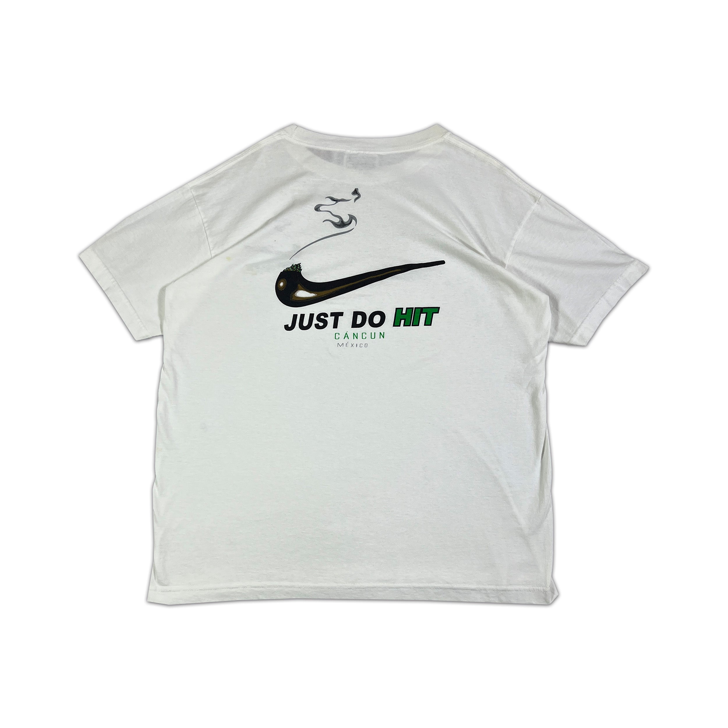 Euro Active Just Do Hit Cancun Souvenir T-Shirt
