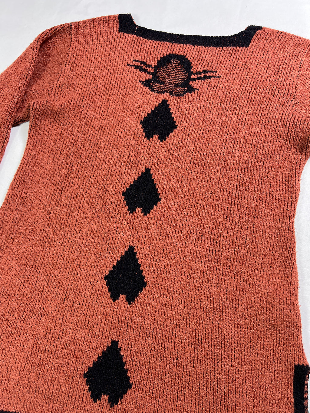 Innovation Rust Sweater