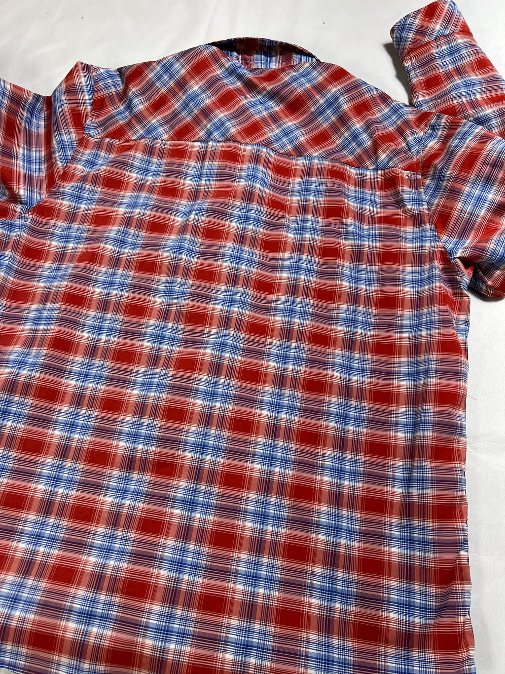 Mountain HardWear Plaid Shirt