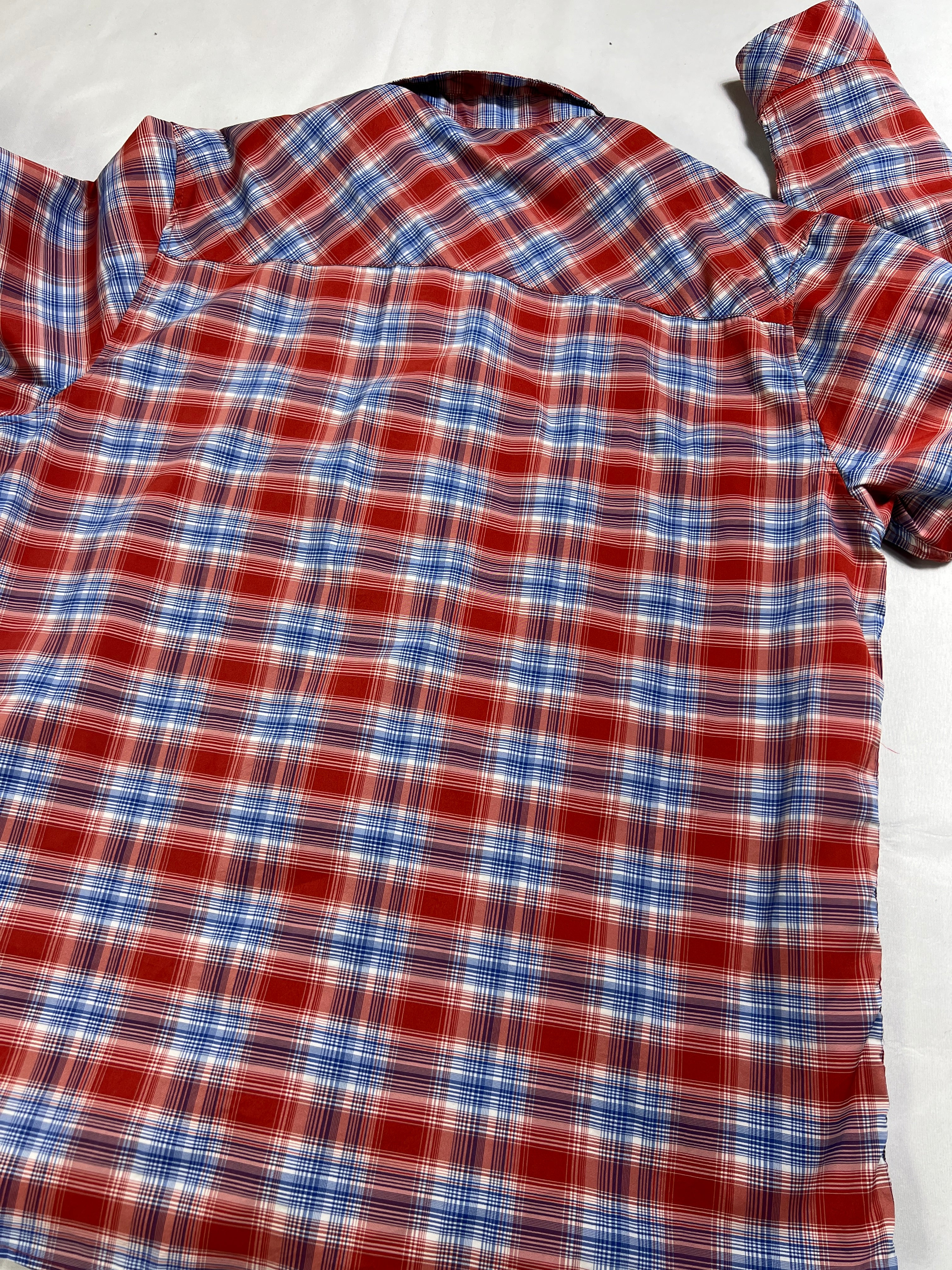 Mountain HardWear Plaid Shirt