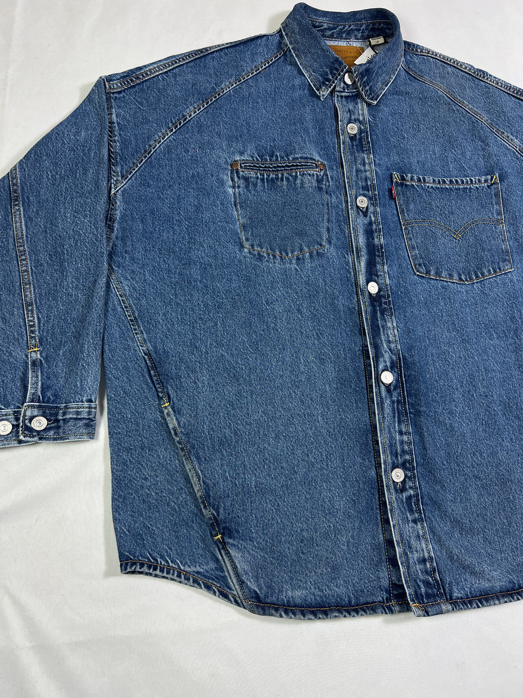 Levi's Premium Twist Shacket