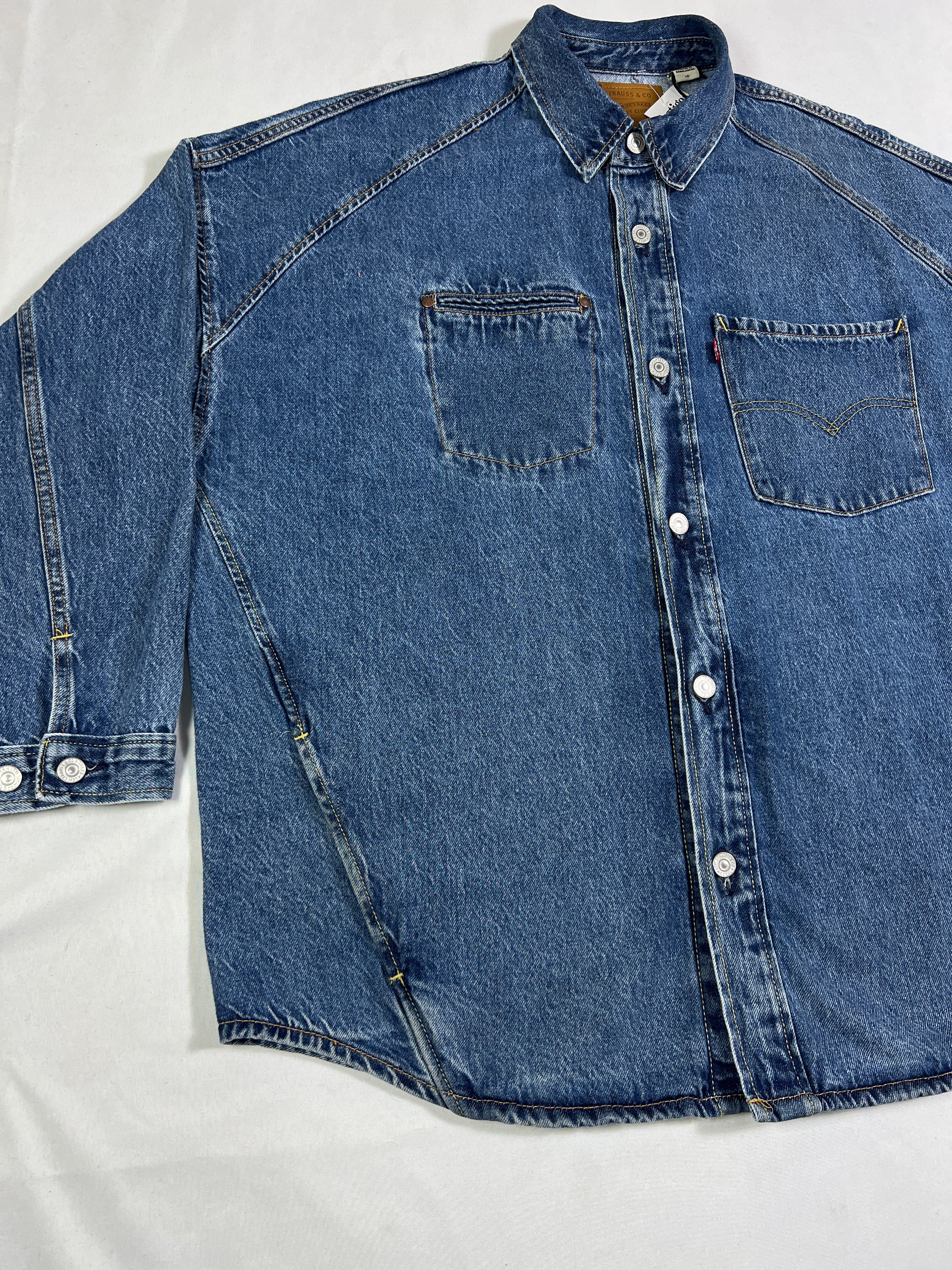 Levi's Premium Twist Shacket