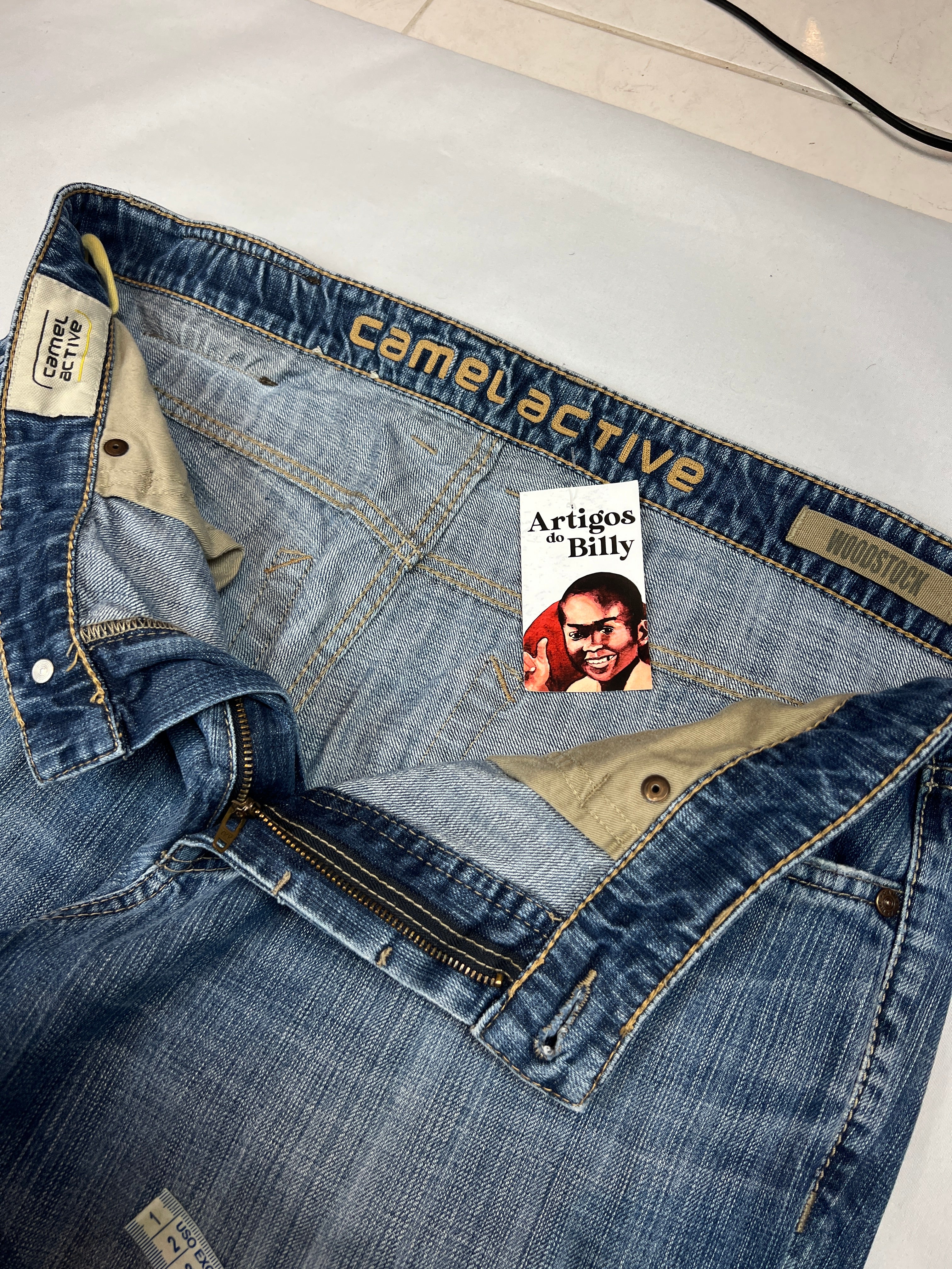 Camel Active Woodstock Jeans