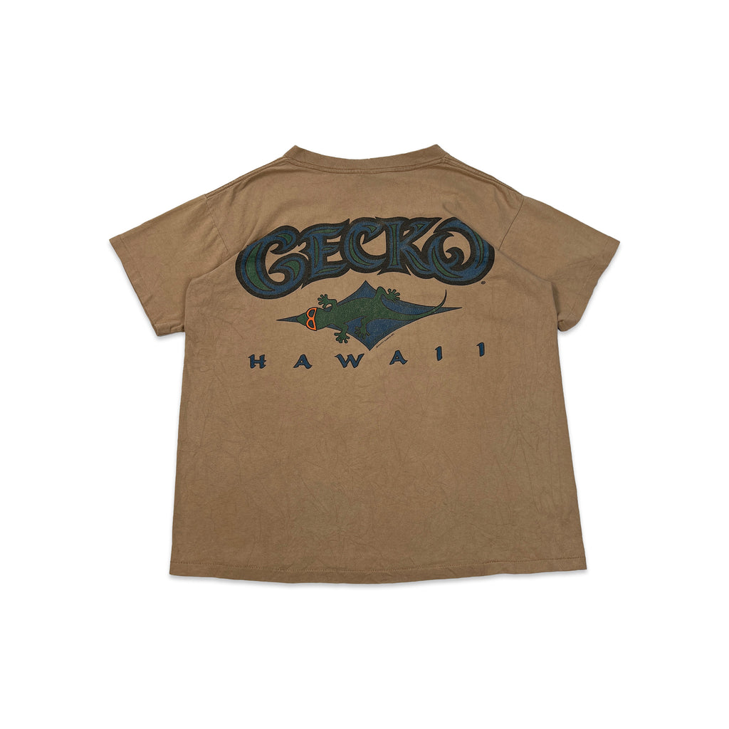 Gecko Hawaii T-Shirt