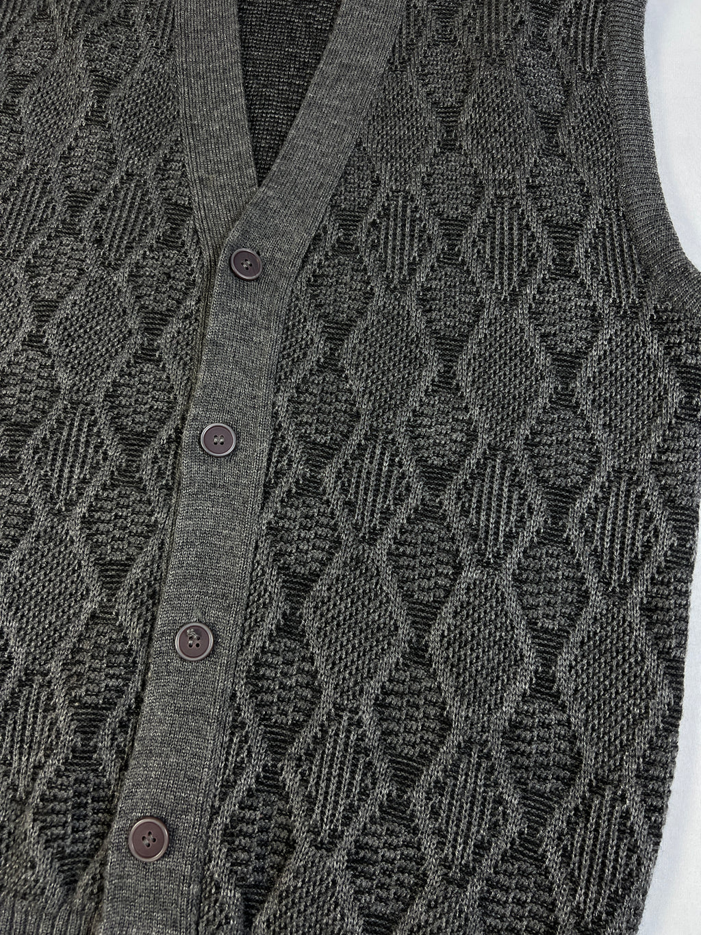 Hommage Patterned Vest