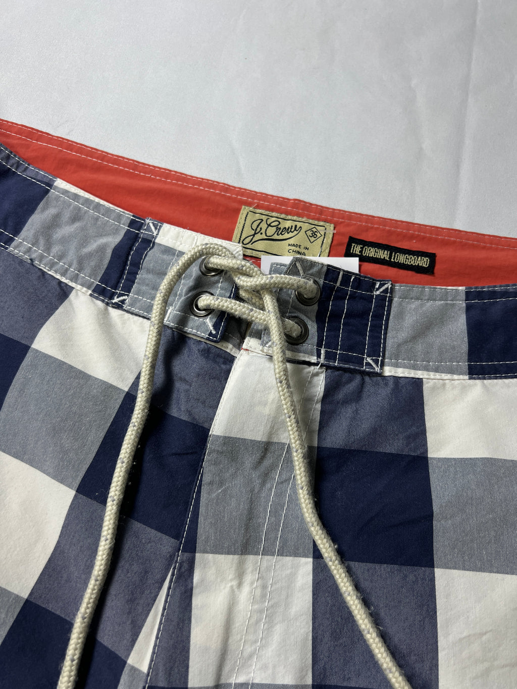 J. Crew LongBoard Shorts