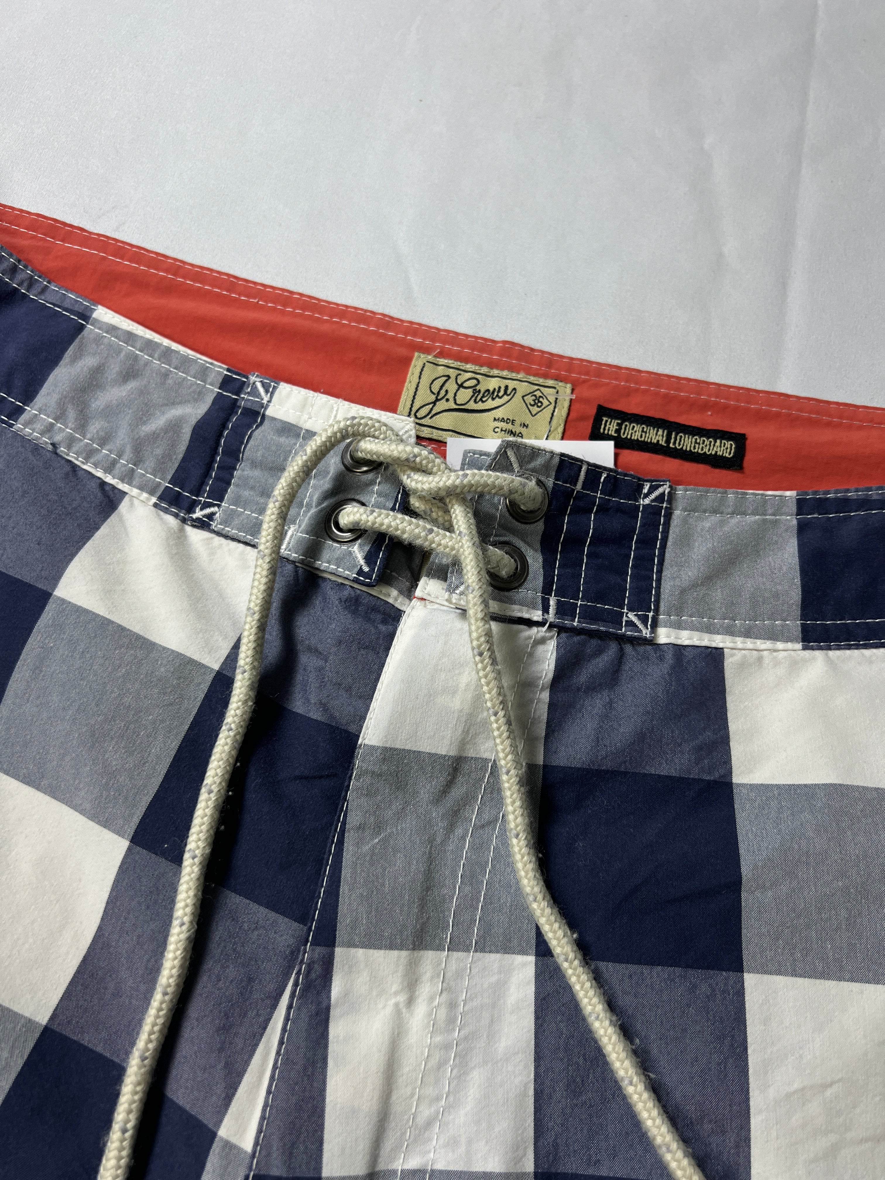 J. Crew LongBoard Shorts