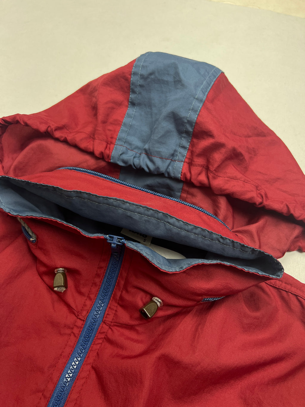 Lotto Windbreaker