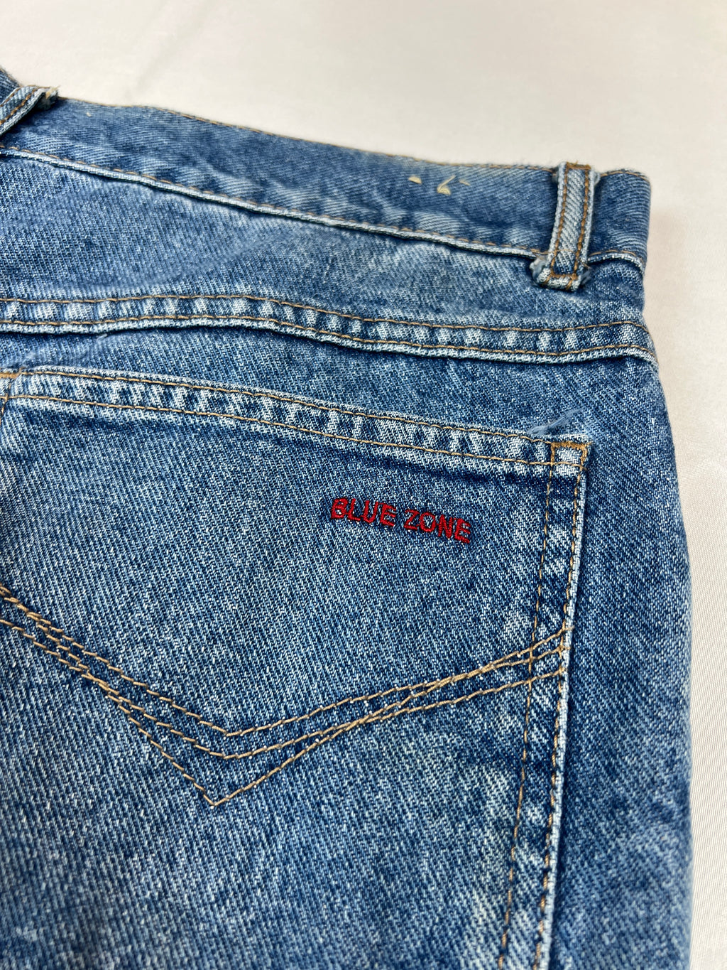 Blue Zone Jorts