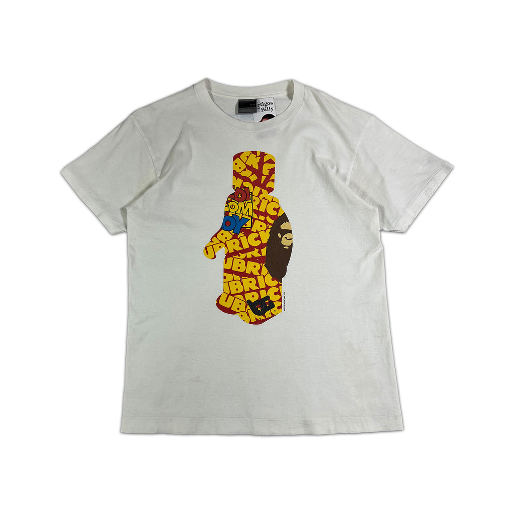 A Bathing Ape x Medicom Toy 2003 T-Shirt