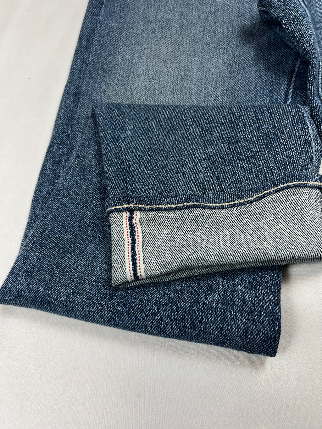 Hiroshi Kato Selvedge Denim