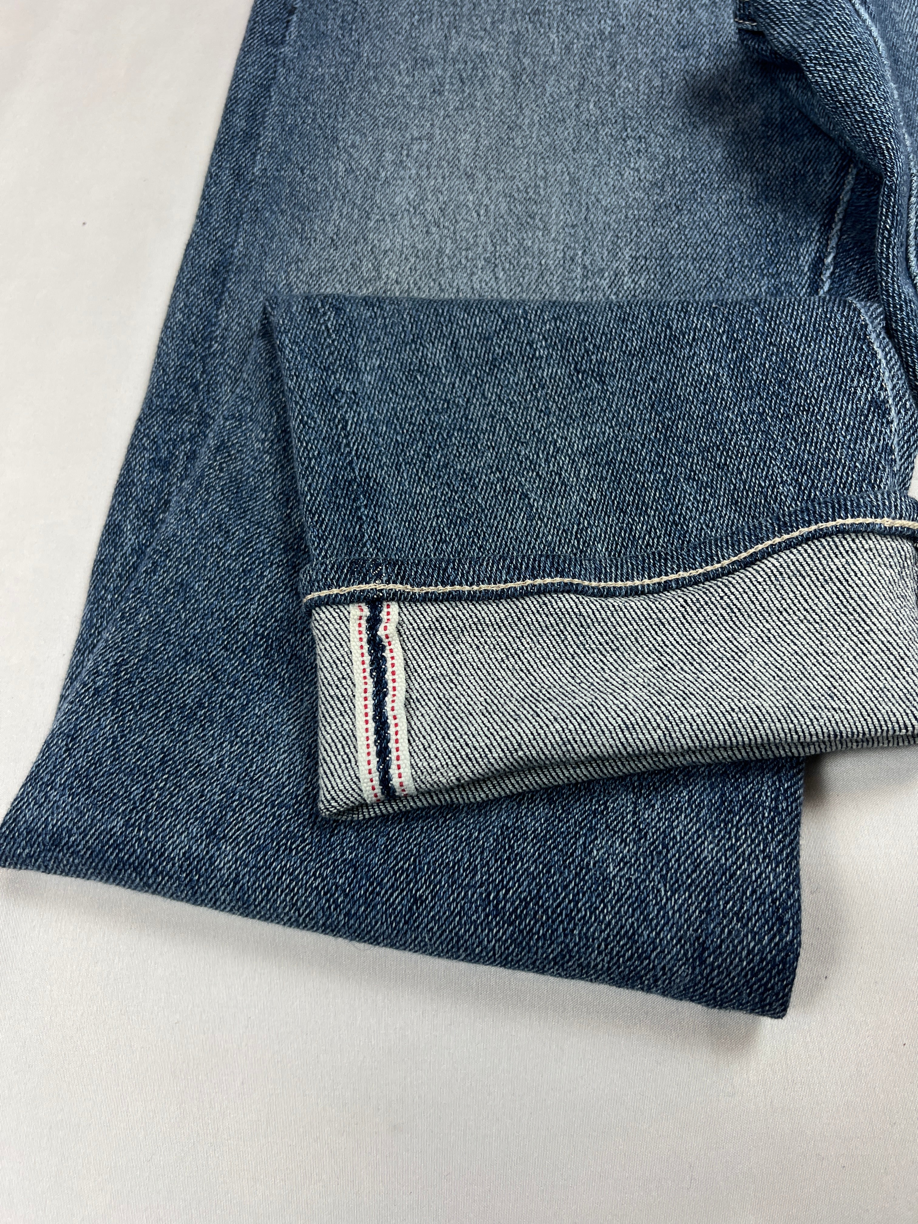 Hiroshi Kato Selvedge Denim