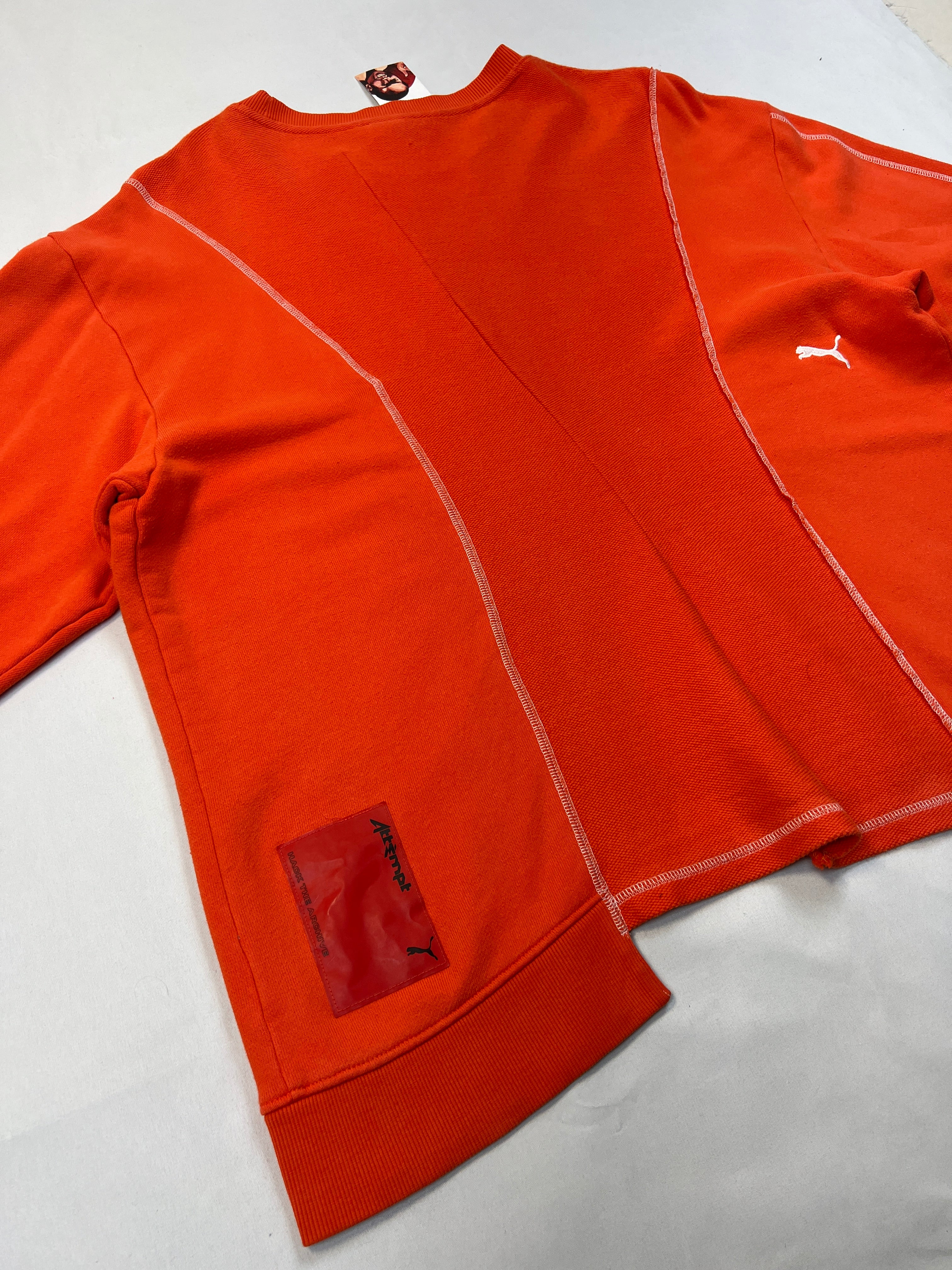 Puma x Attèmpt Japan Crewneck