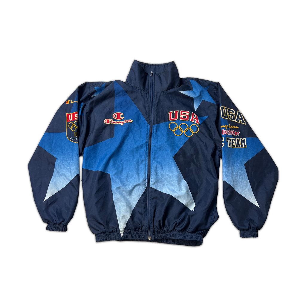 Champion U.S.A 1996 Olympic Games Jacket