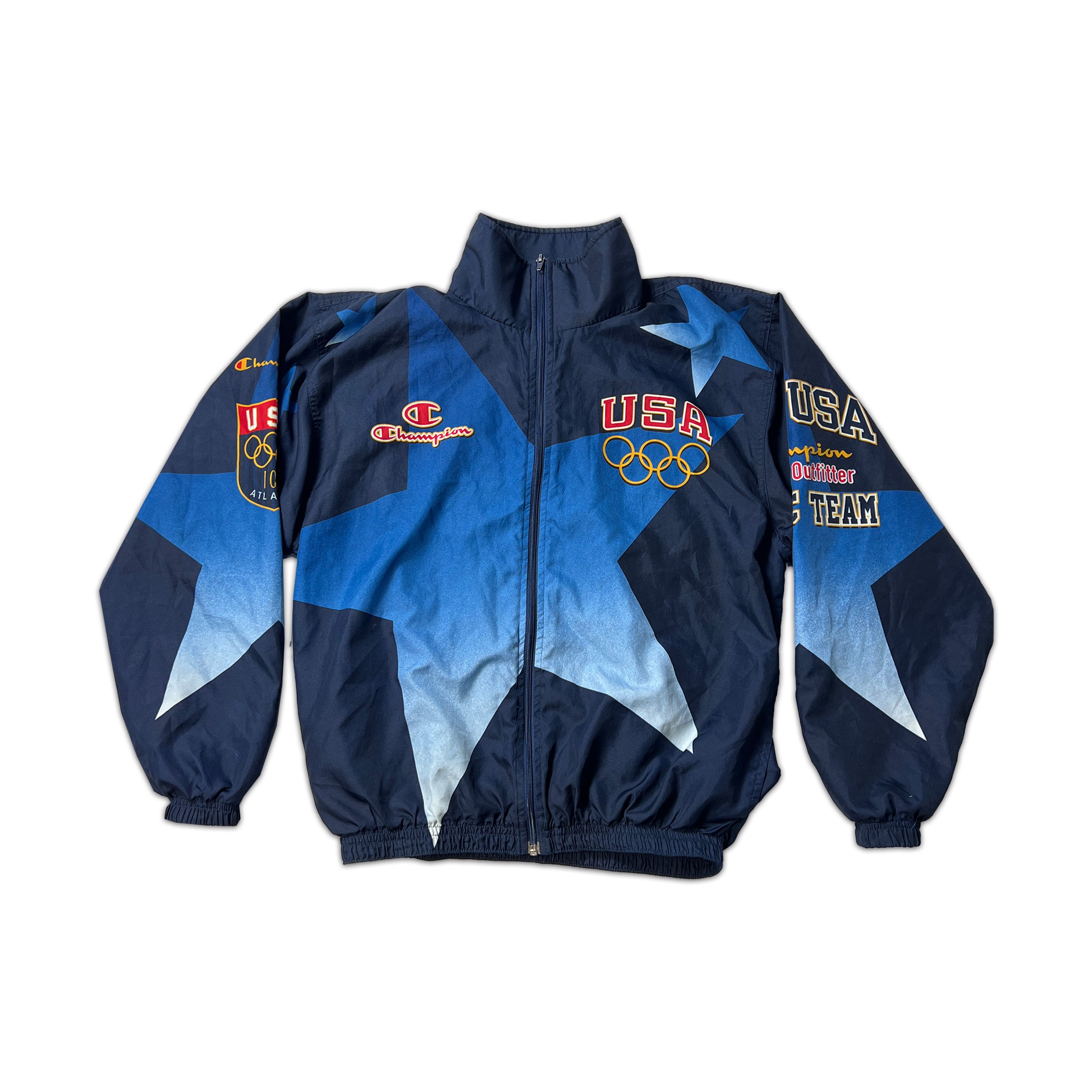 Champion U.S.A 1996 Olympic Games Jacket