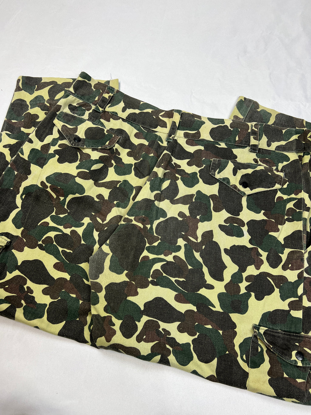 Bonor Frogskin Camo Pants