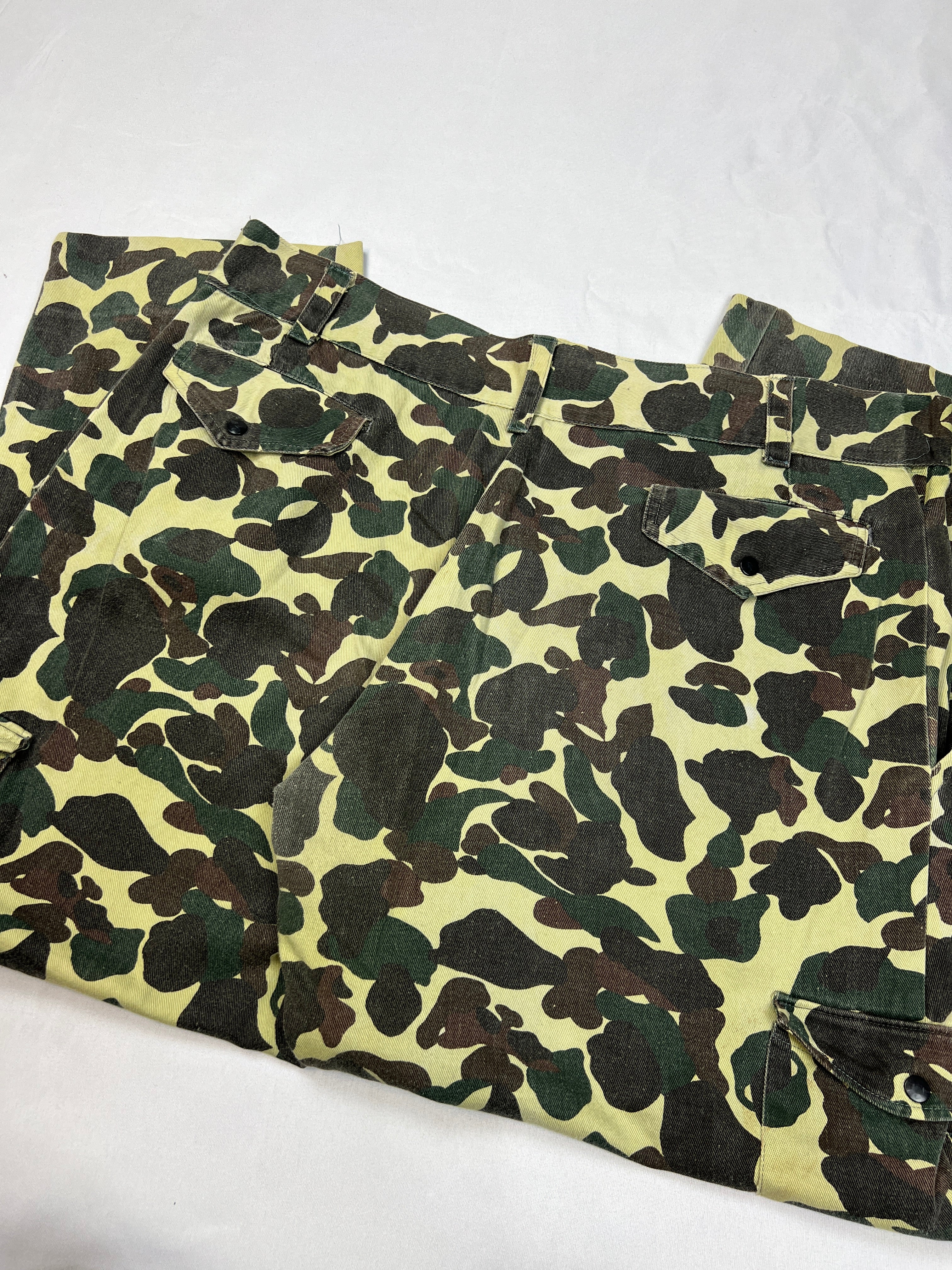Bonor Frogskin Camo Pants