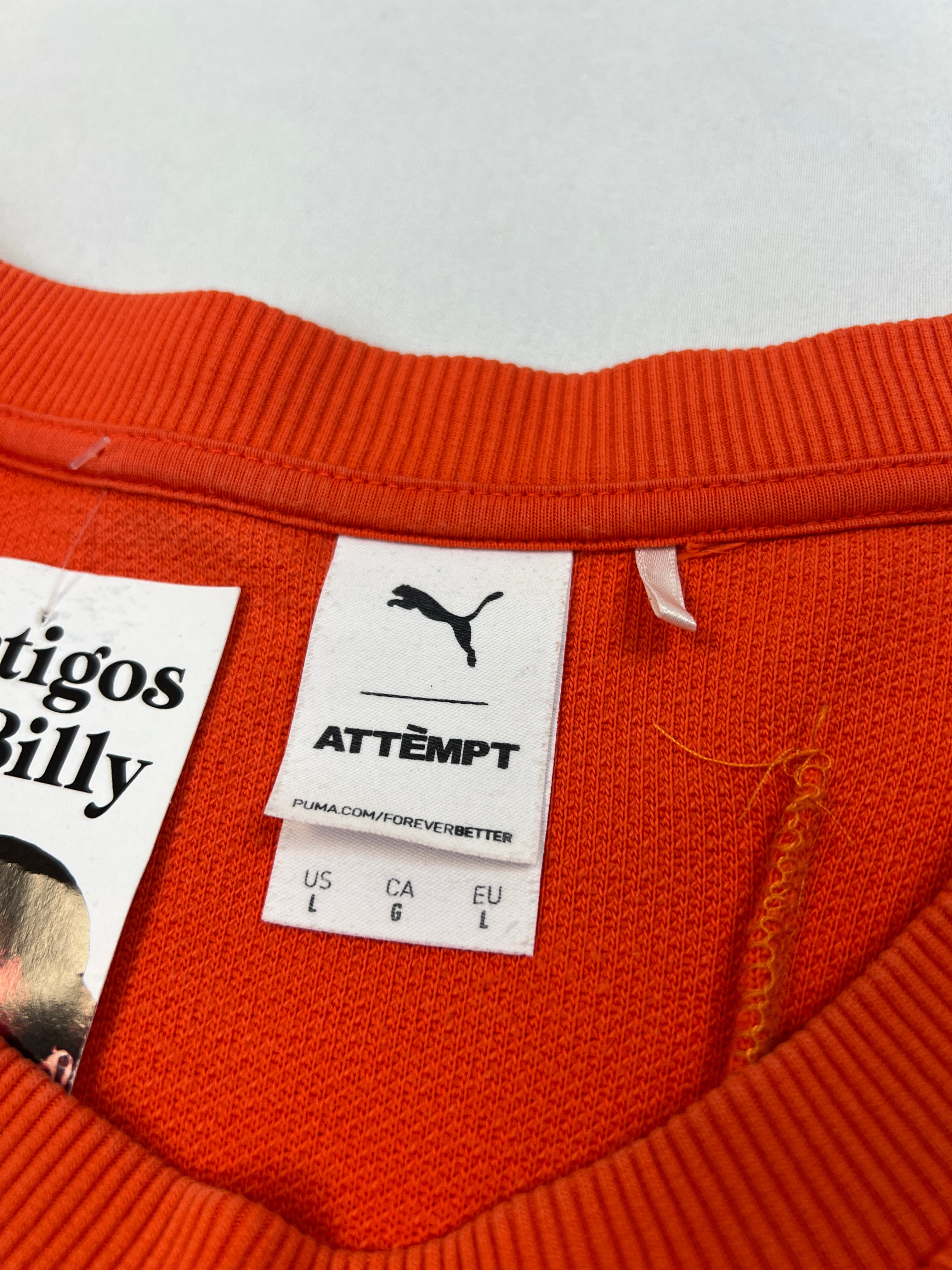 Puma x Attèmpt Japan Crewneck