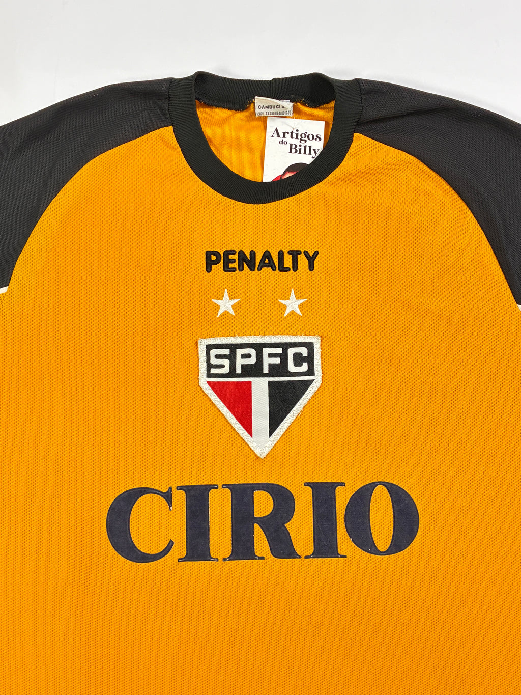 Penalty São Paulo FC 1999 Goalkeeper Jersey