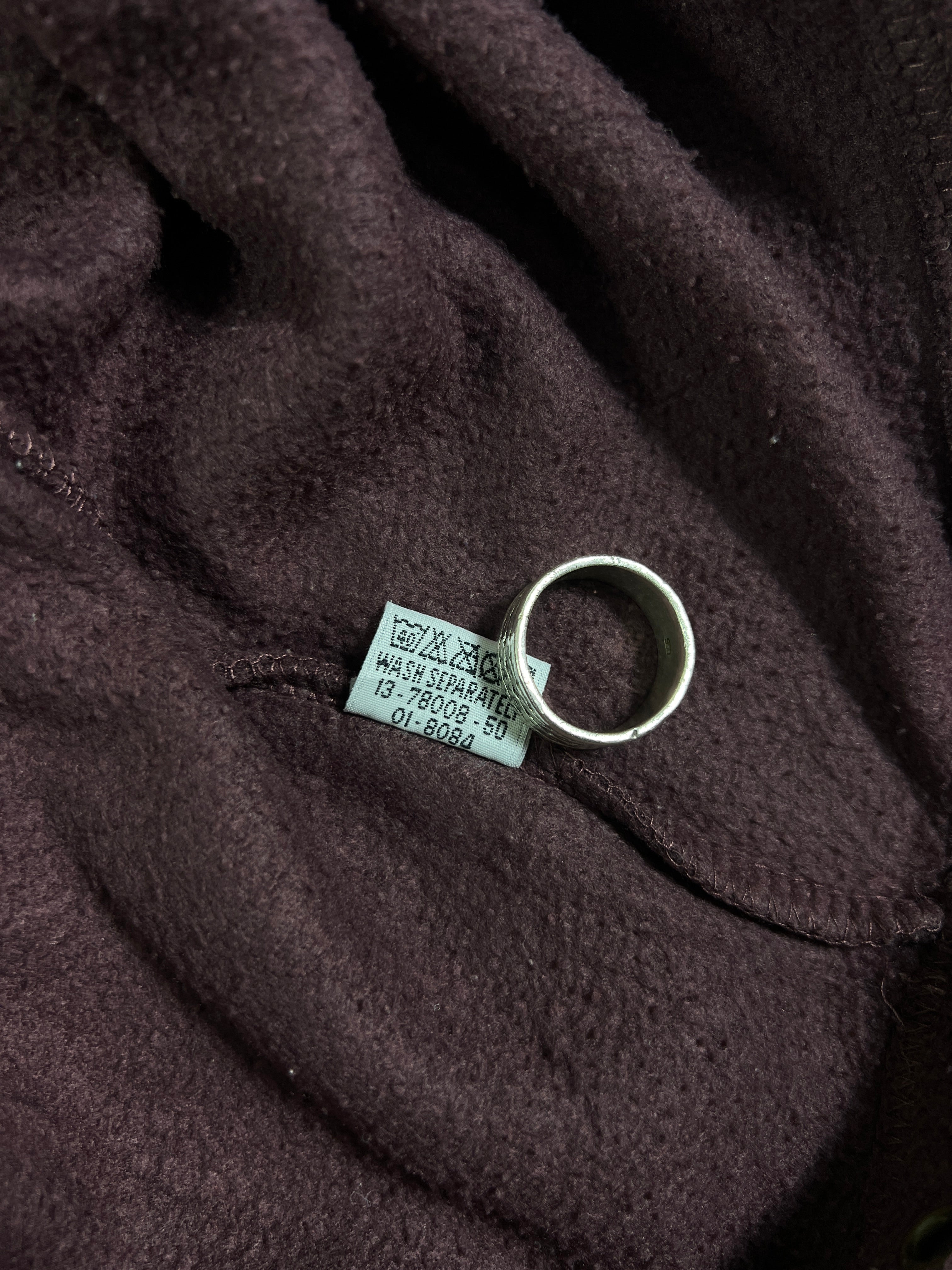 Tom Tompson Fleeced Hoodie