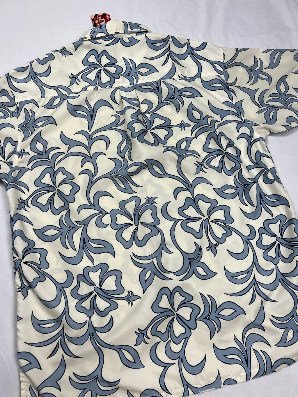 Blue Bay Beach Shirt