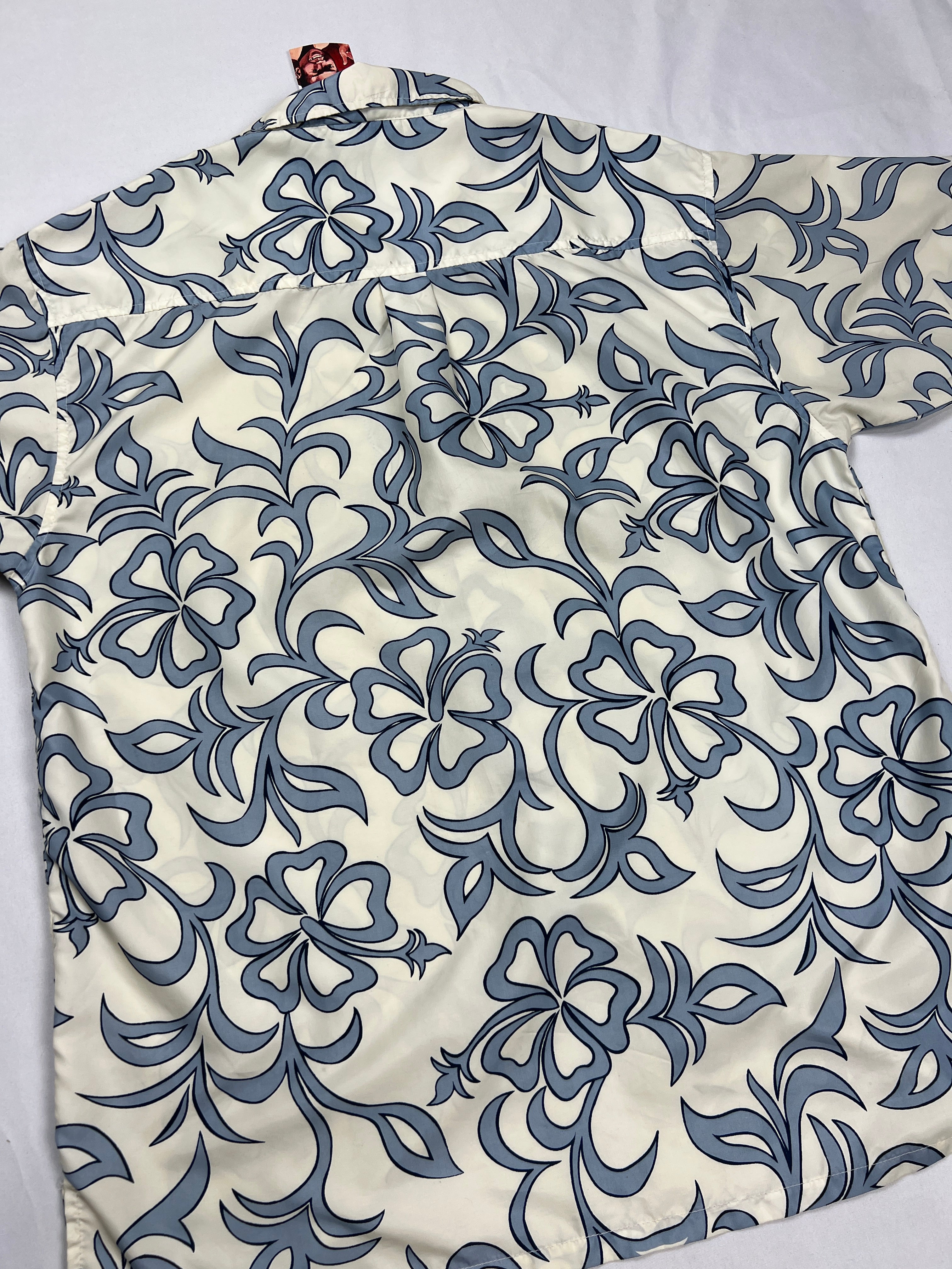 Blue Bay Beach Shirt