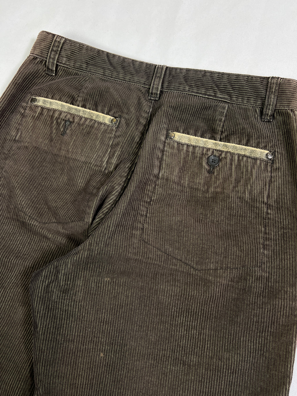 Collin Bury Corduroy Pants