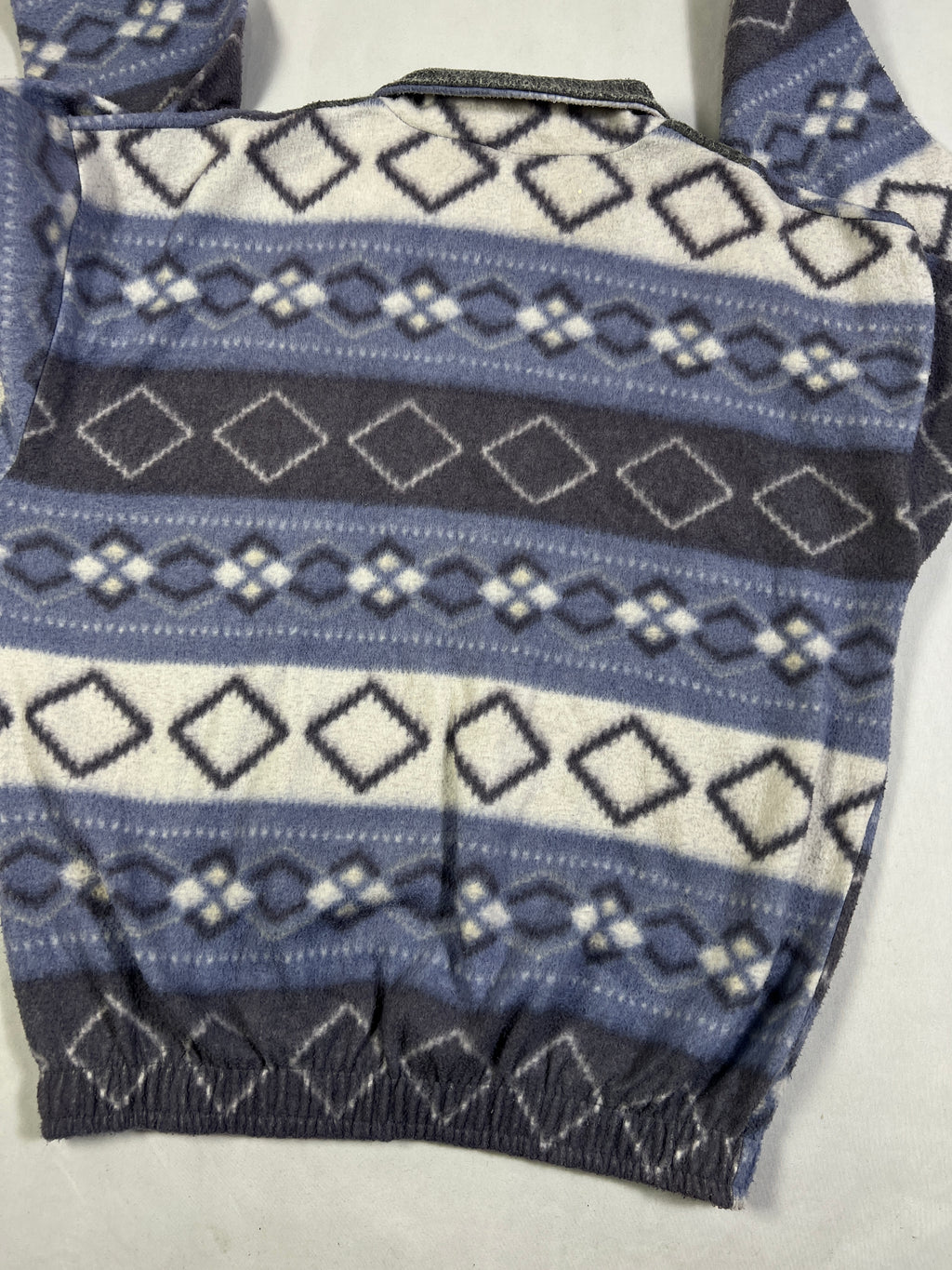Parigi Fleeced Pullover