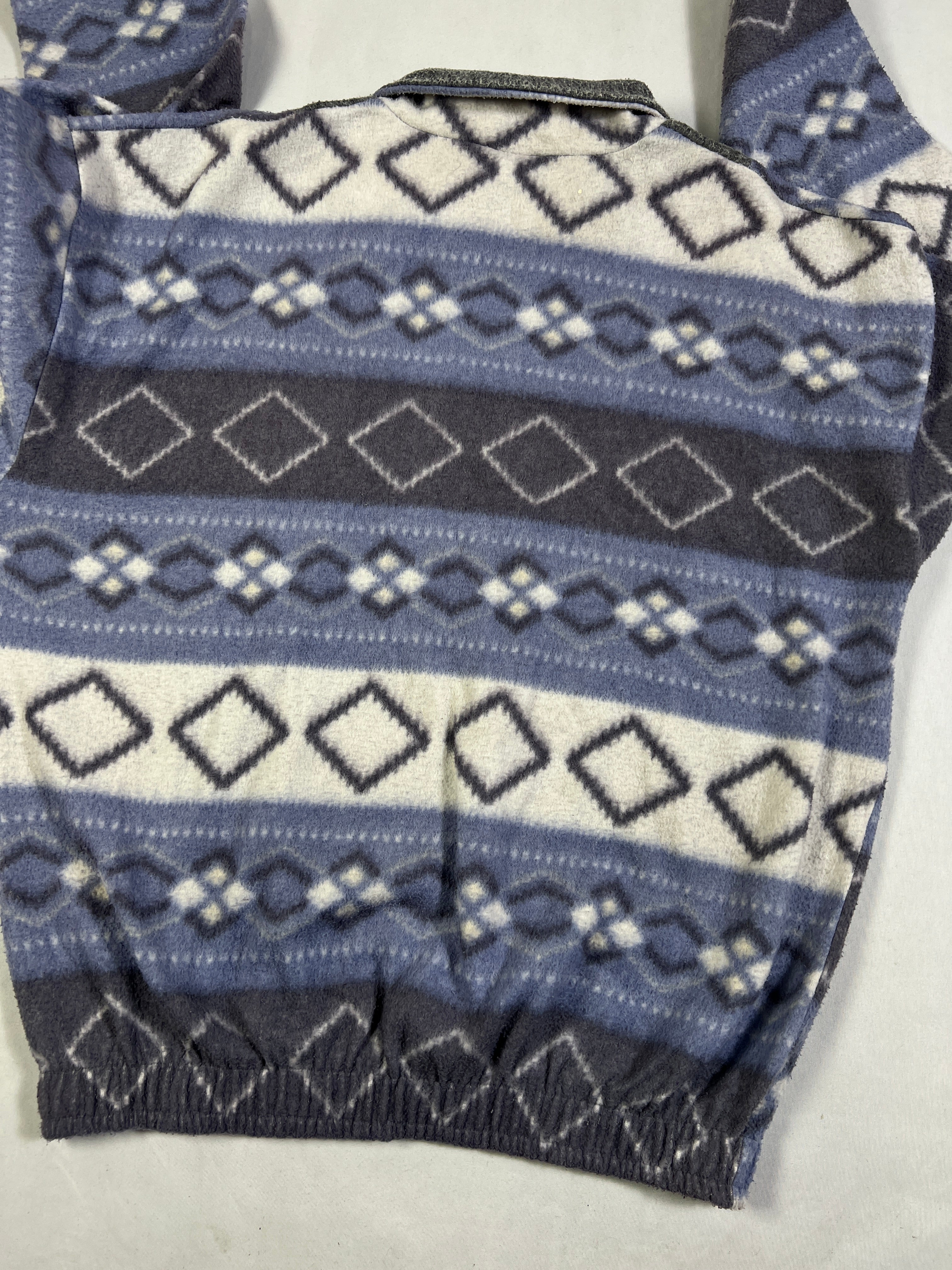 Parigi Fleeced Pullover