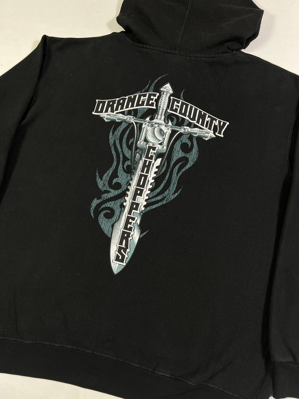Orange County Choppers Hoodie