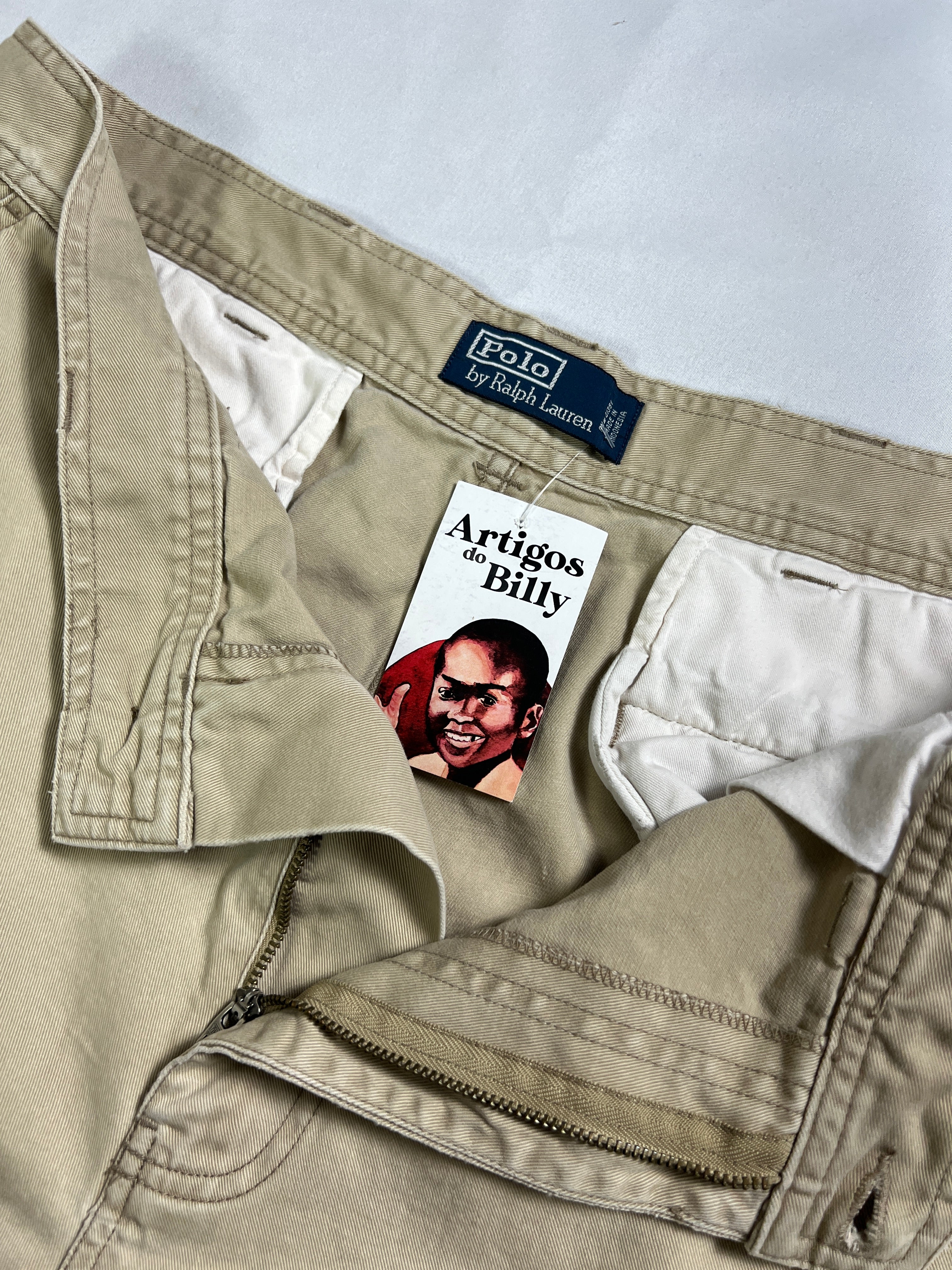 Polo Ralph Lauren Chino Shorts
