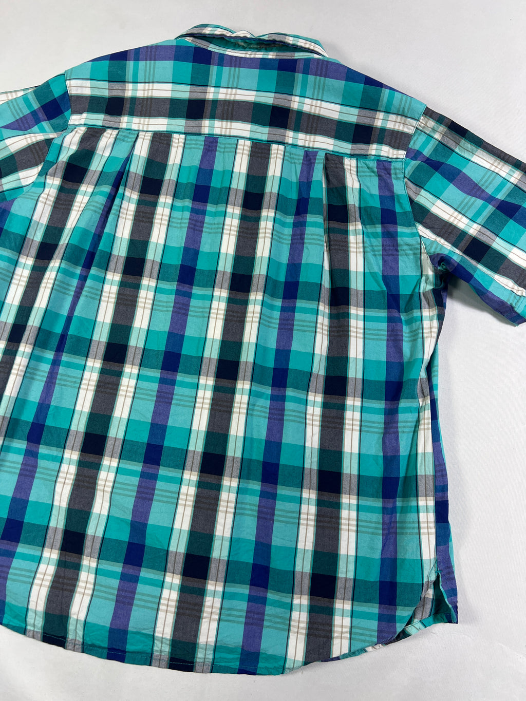 Salomon Plaid Shirt