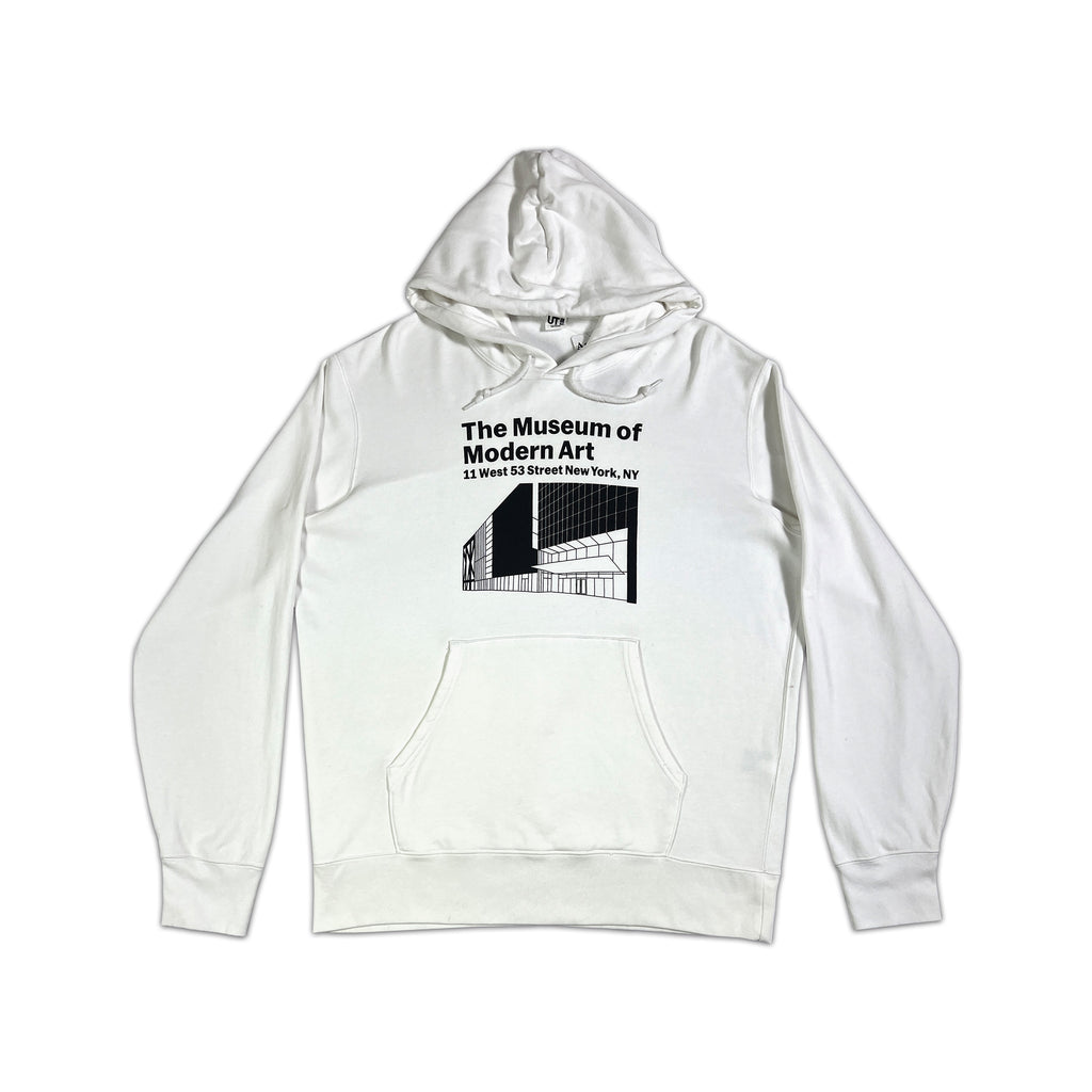 Uniqlo The Museum of Modern Art NY Merch Hoodie